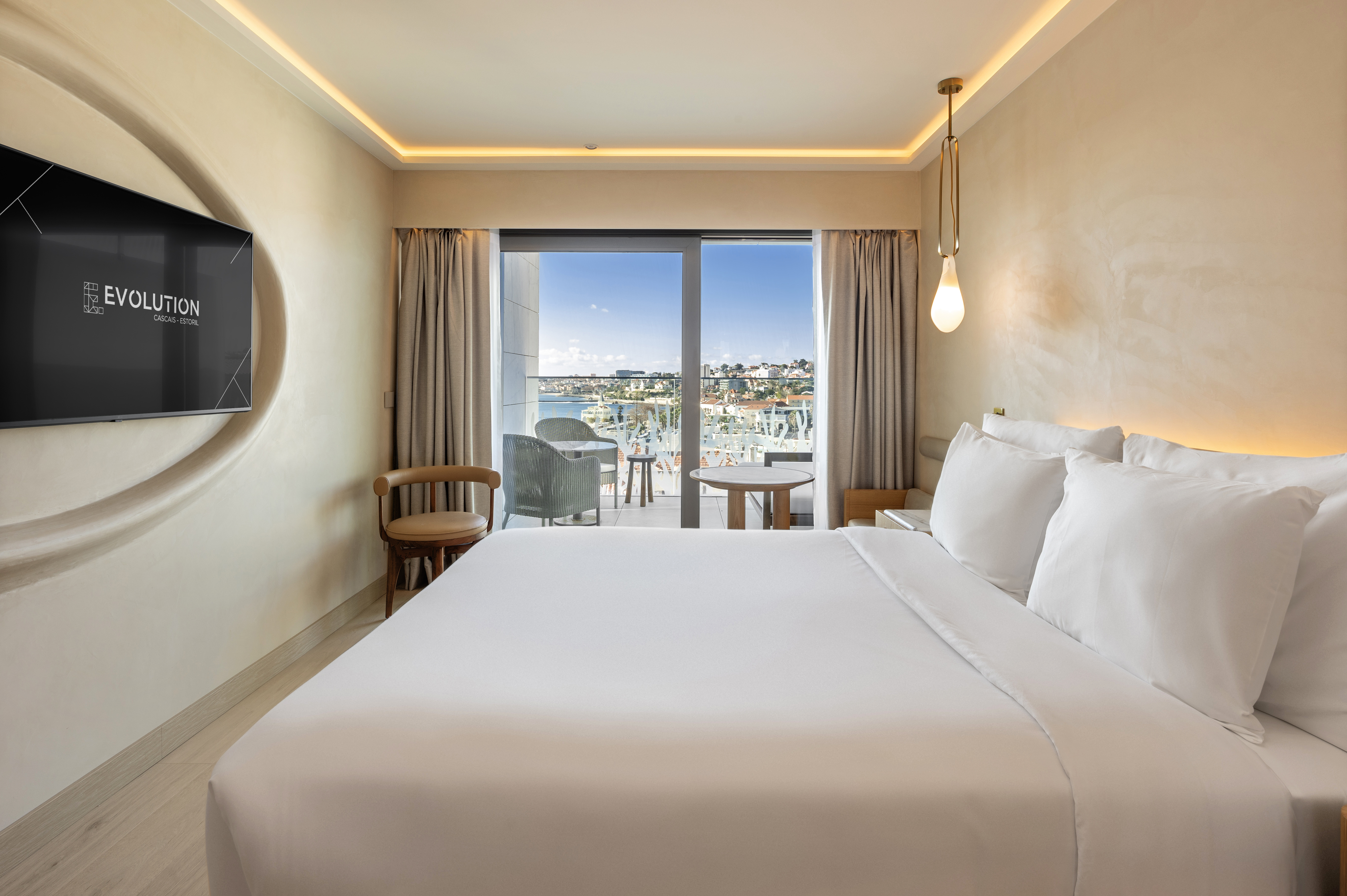 Double or Twin Bay View