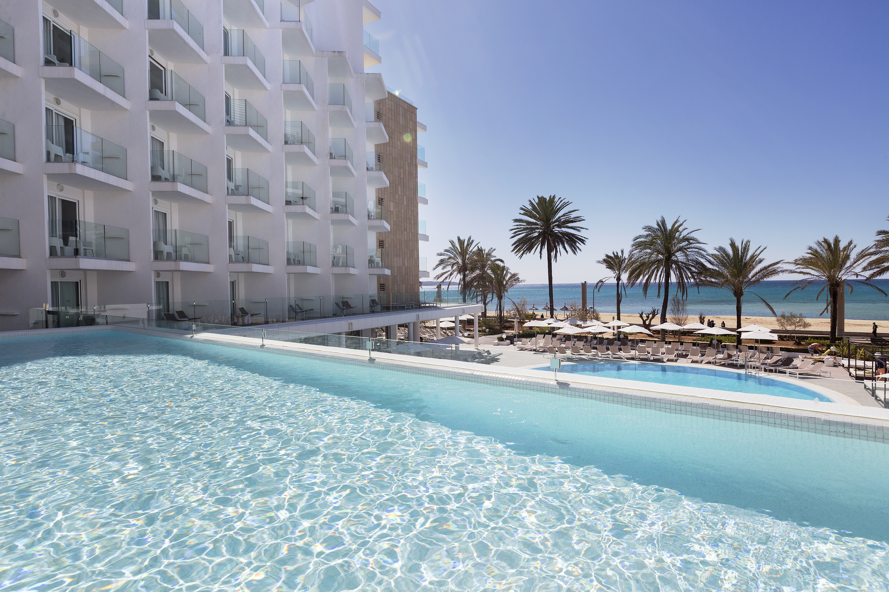 Double or Twin Premium Sea View