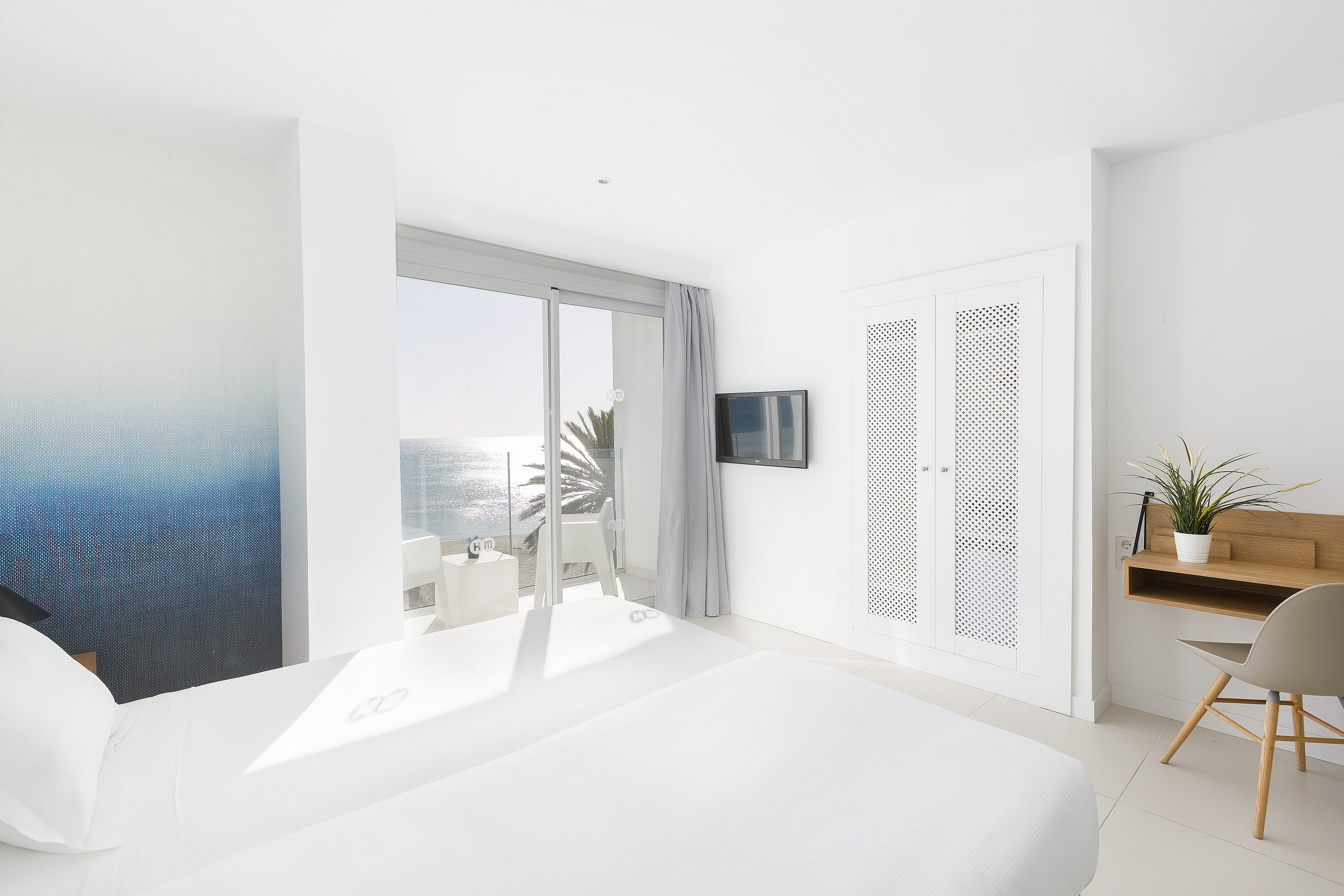 Double or Twin Sea View