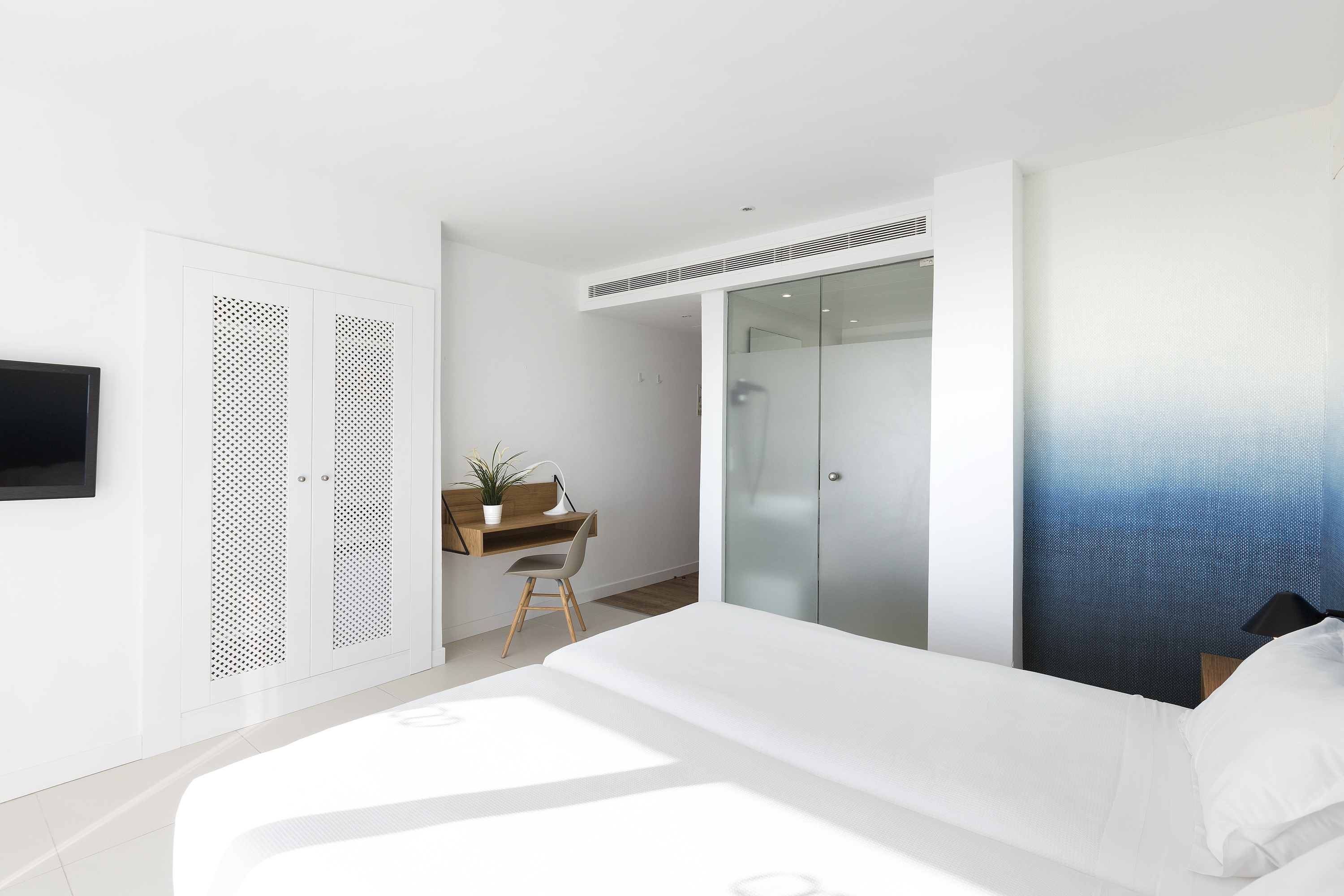 Double or Twin Sea View