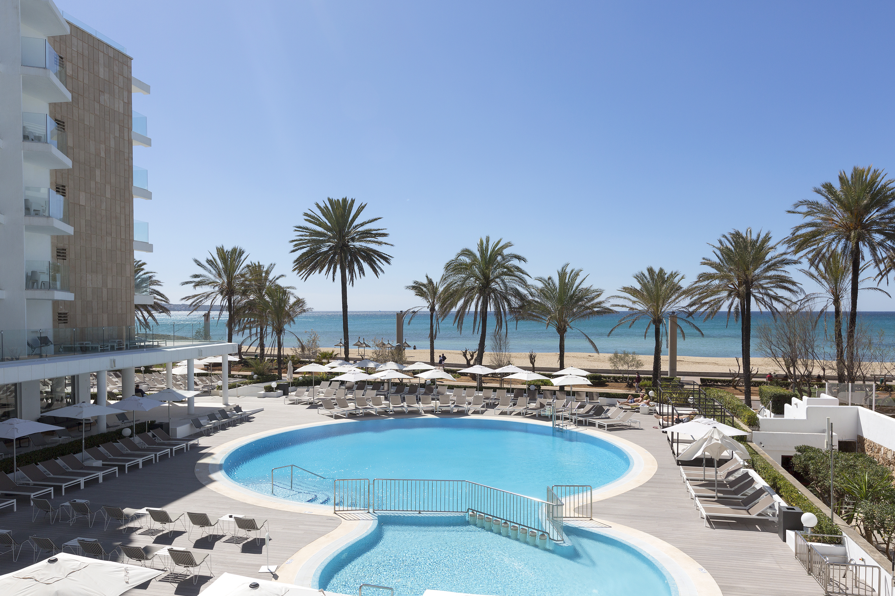 Double or Twin Premium Sea View