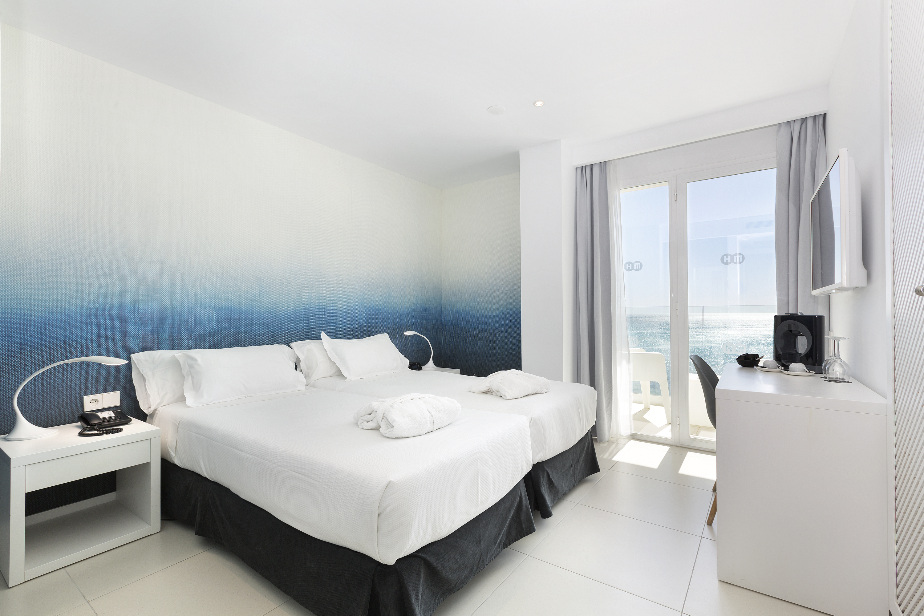 Double or Twin Premium Sea View