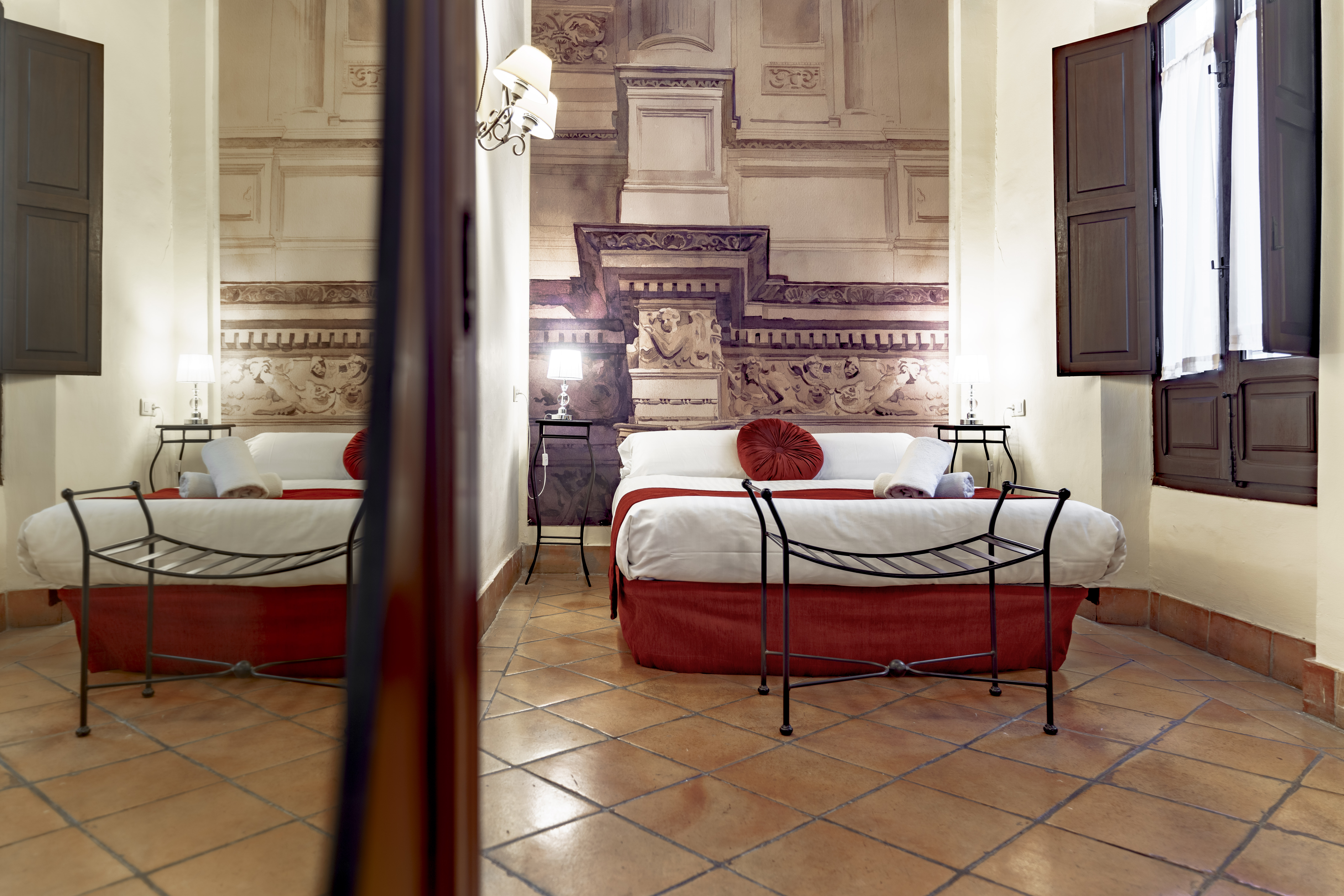 Double or Twin Standard