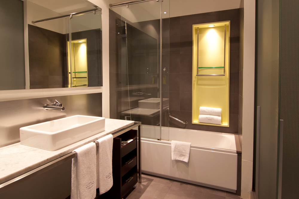 Family Room Two Bedrooms