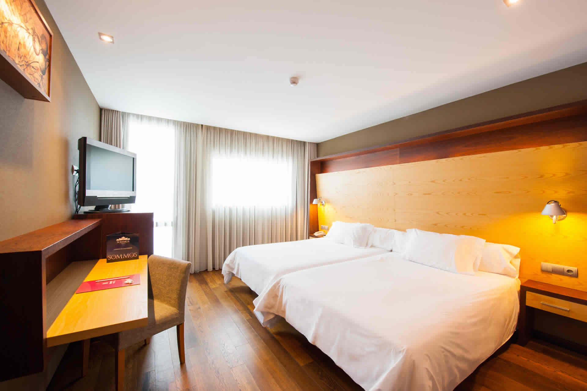 Double or Twin Capacity 3