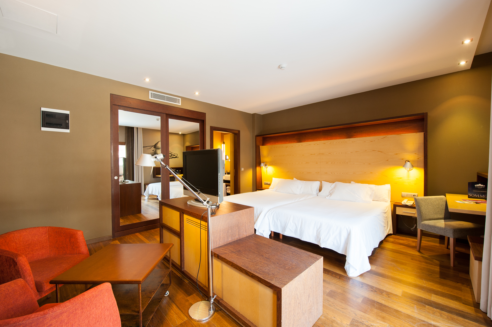 Junior Suite Standard