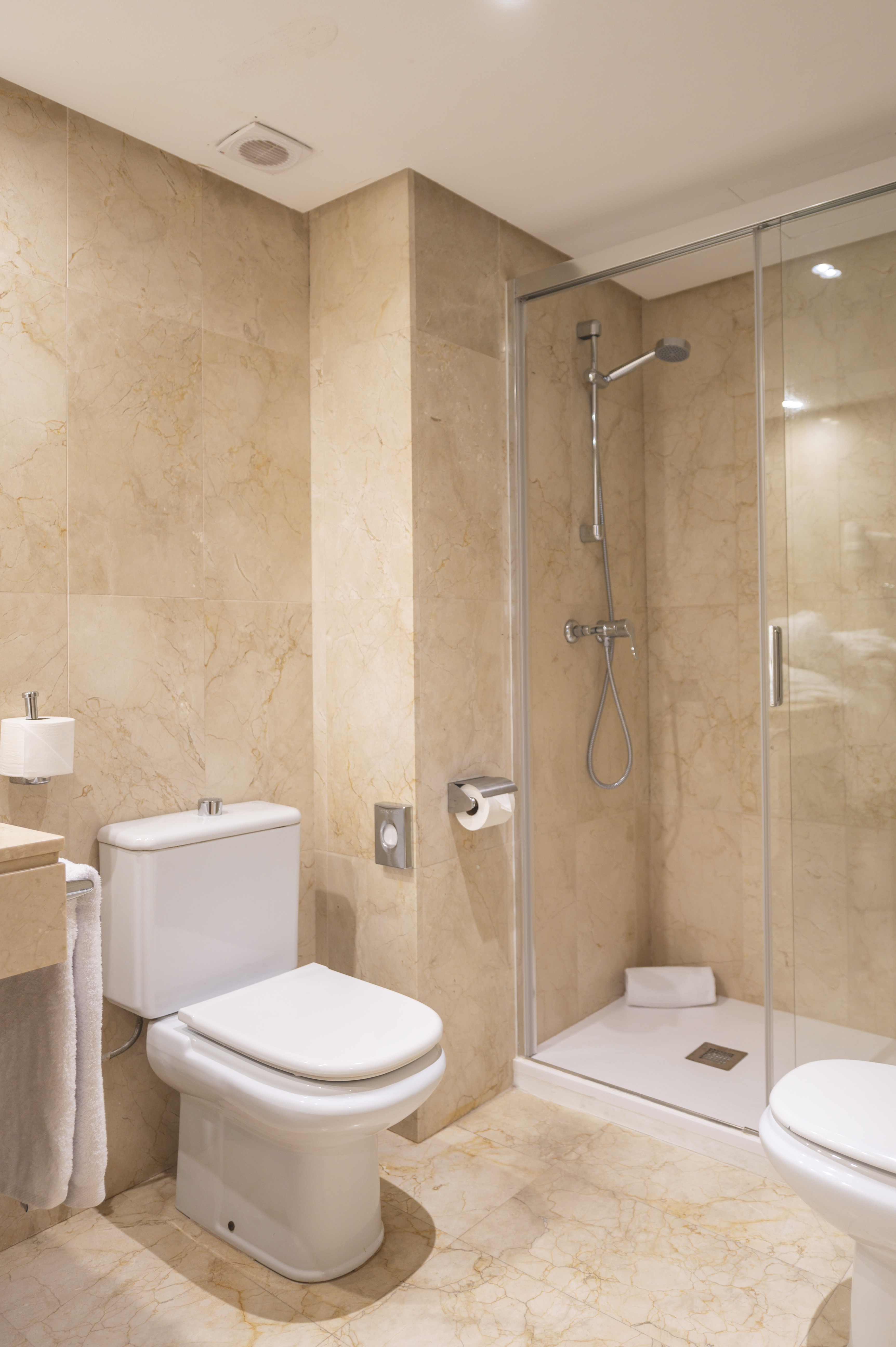 Double or Twin Comfort