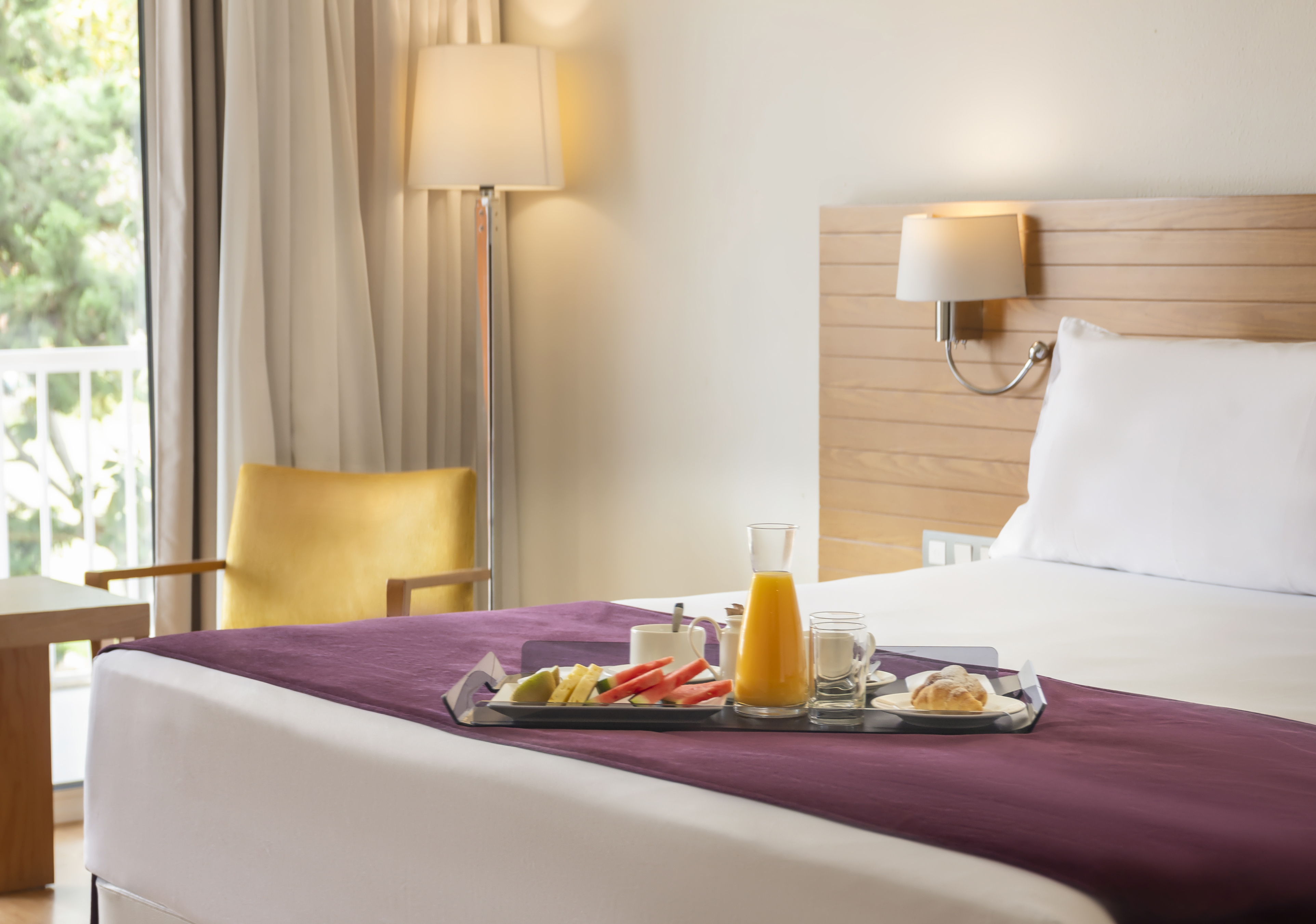 Double or Twin Comfort