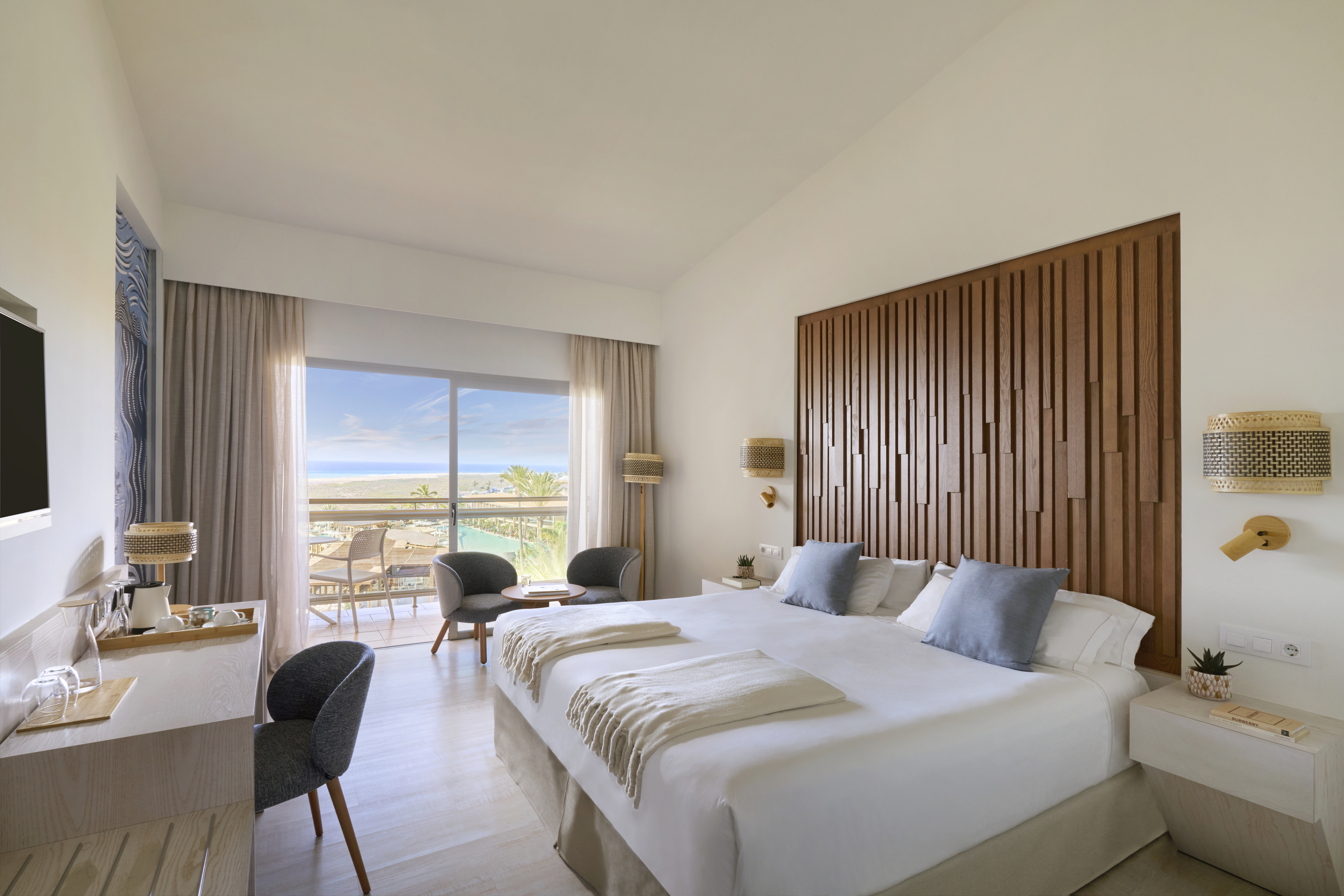 Double Sea View
