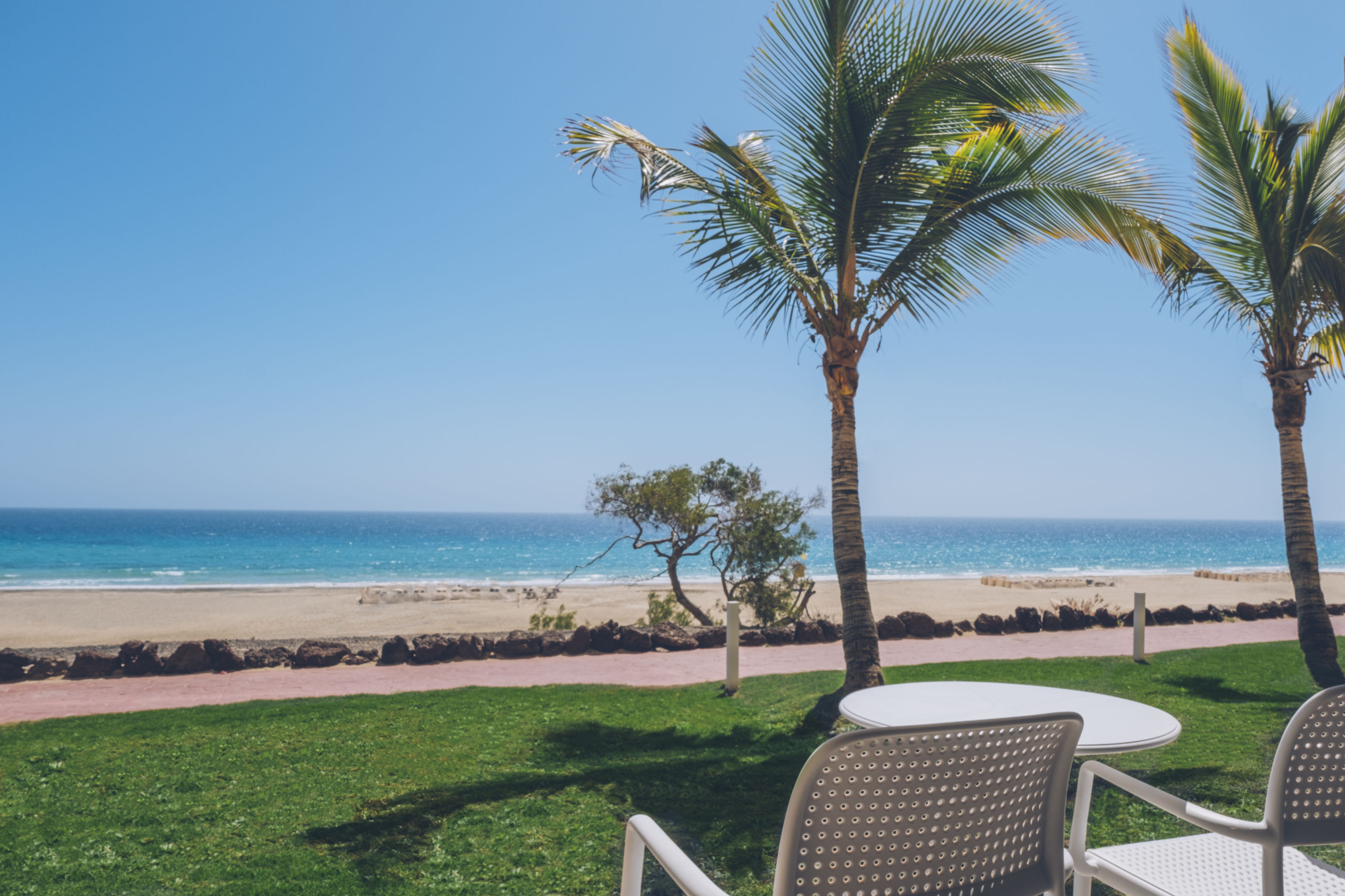 Double Single Sea View