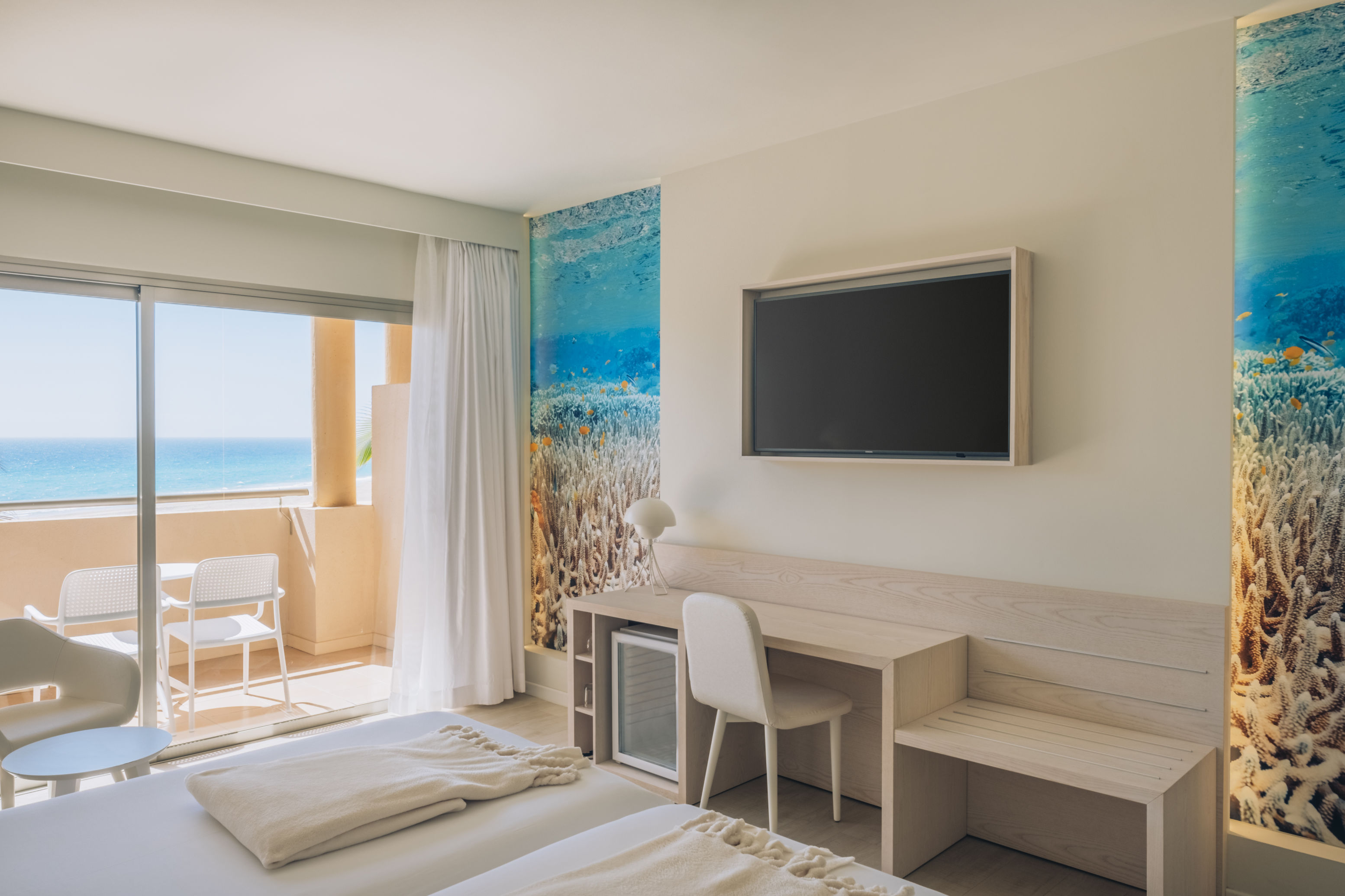 Double Single Sea View