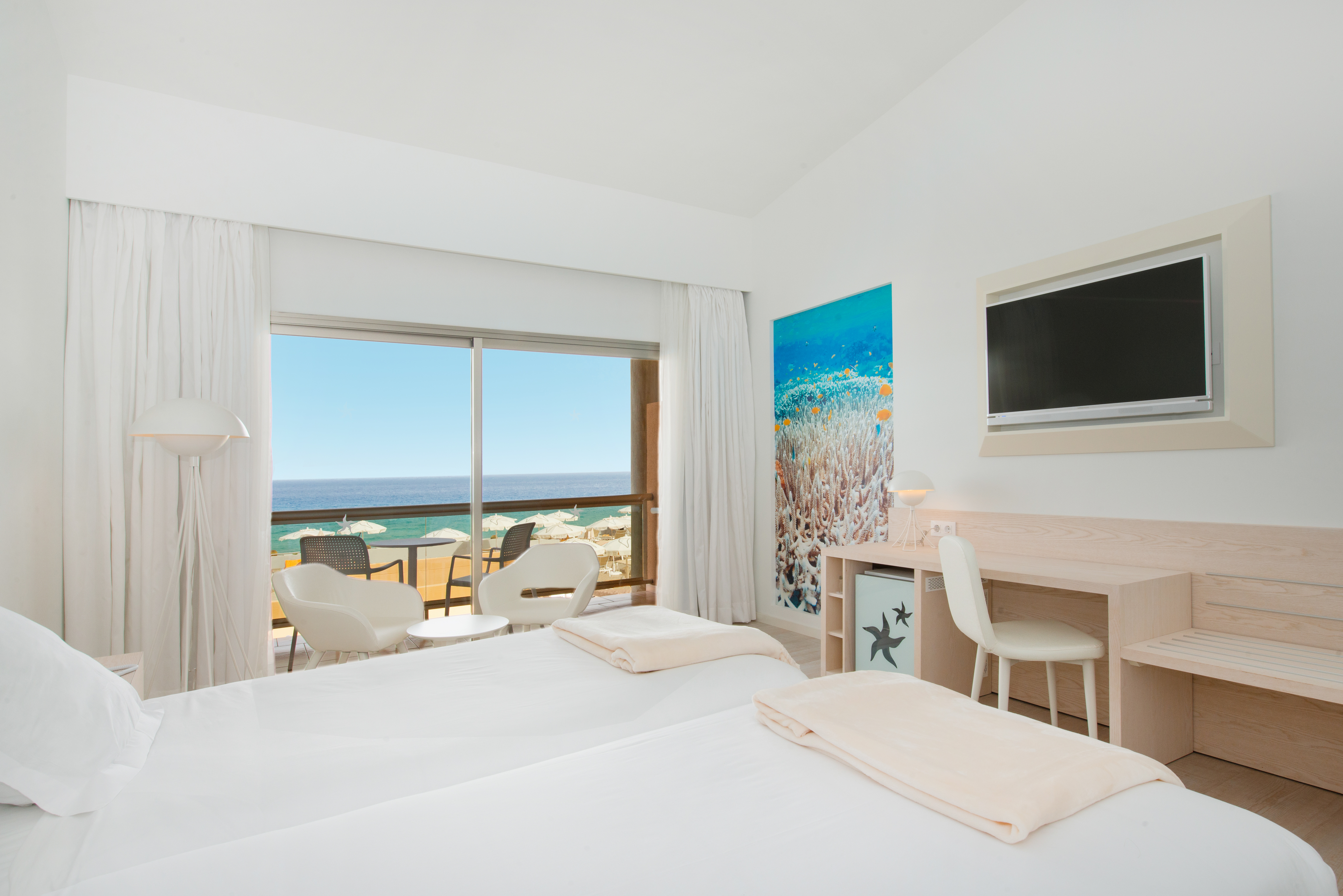 Double Single Sea View