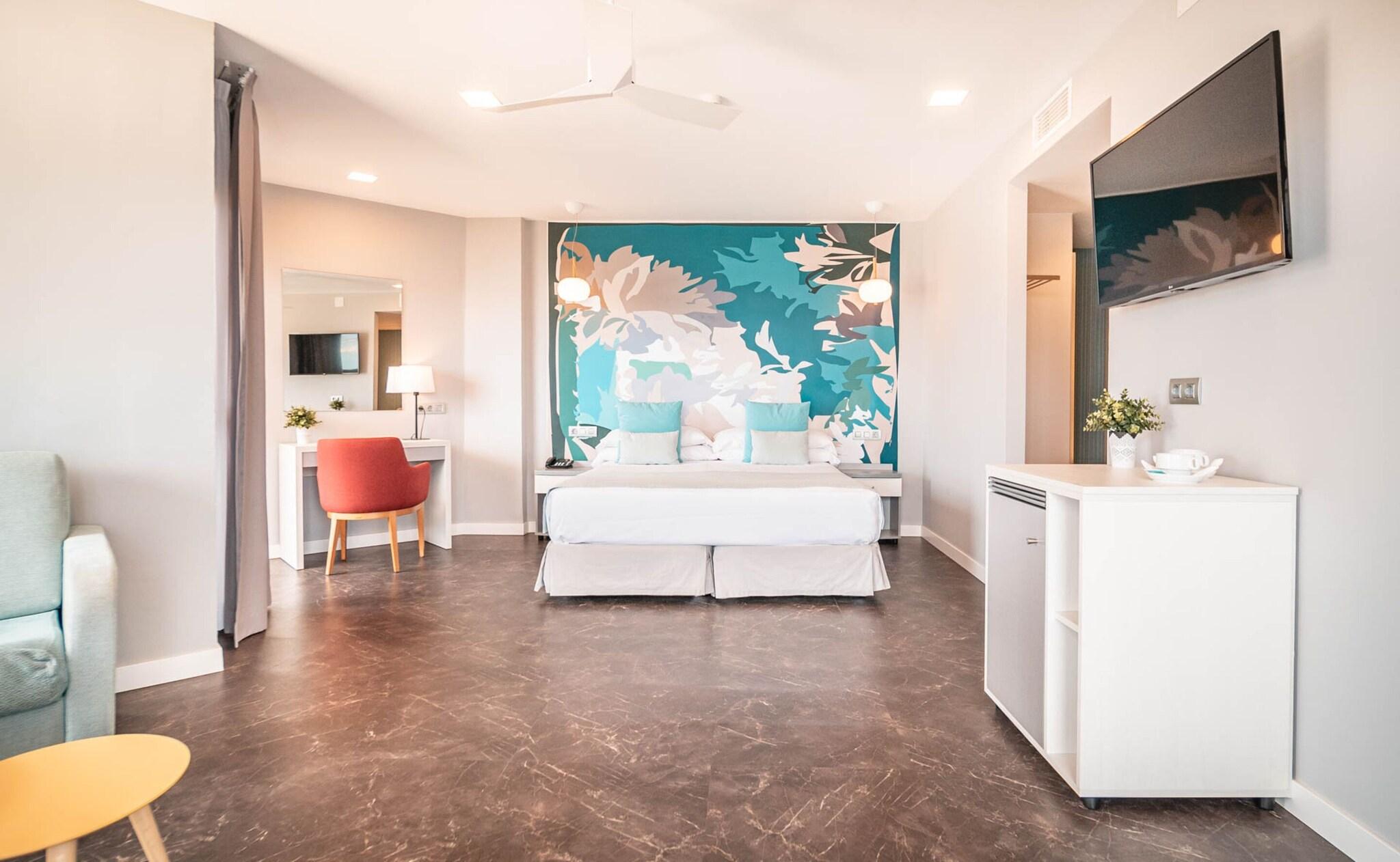 Junior Suite Sea View with Terrace