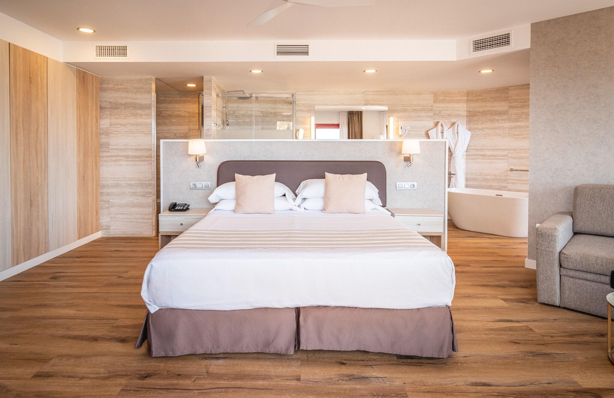 Junior Suite Sea View with Terrace