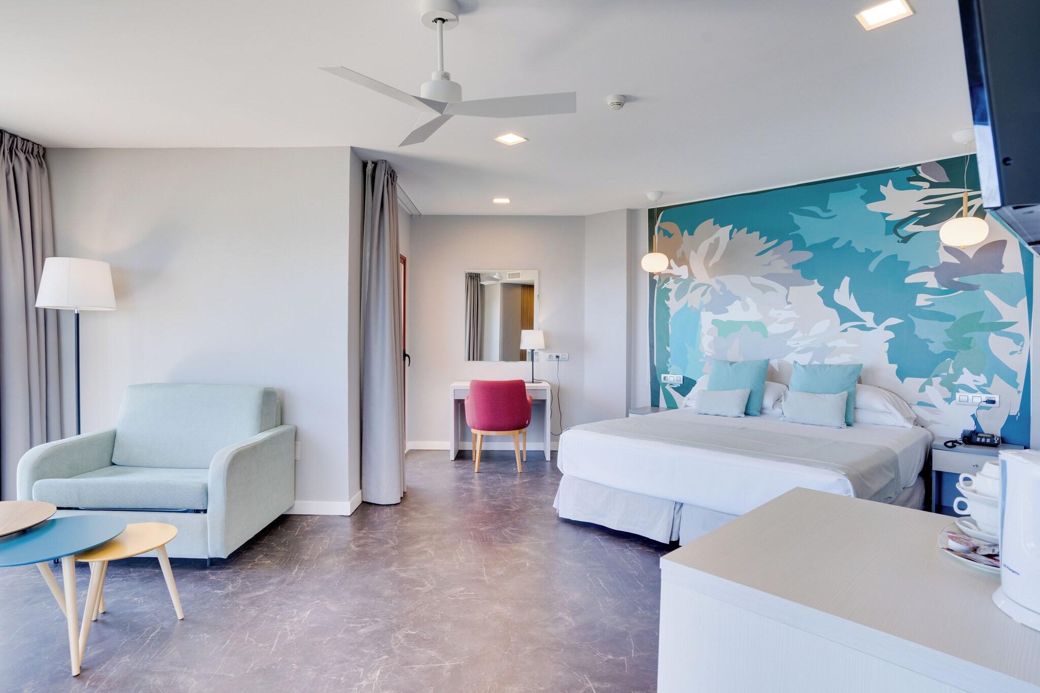 Junior Suite Sea View with Terrace