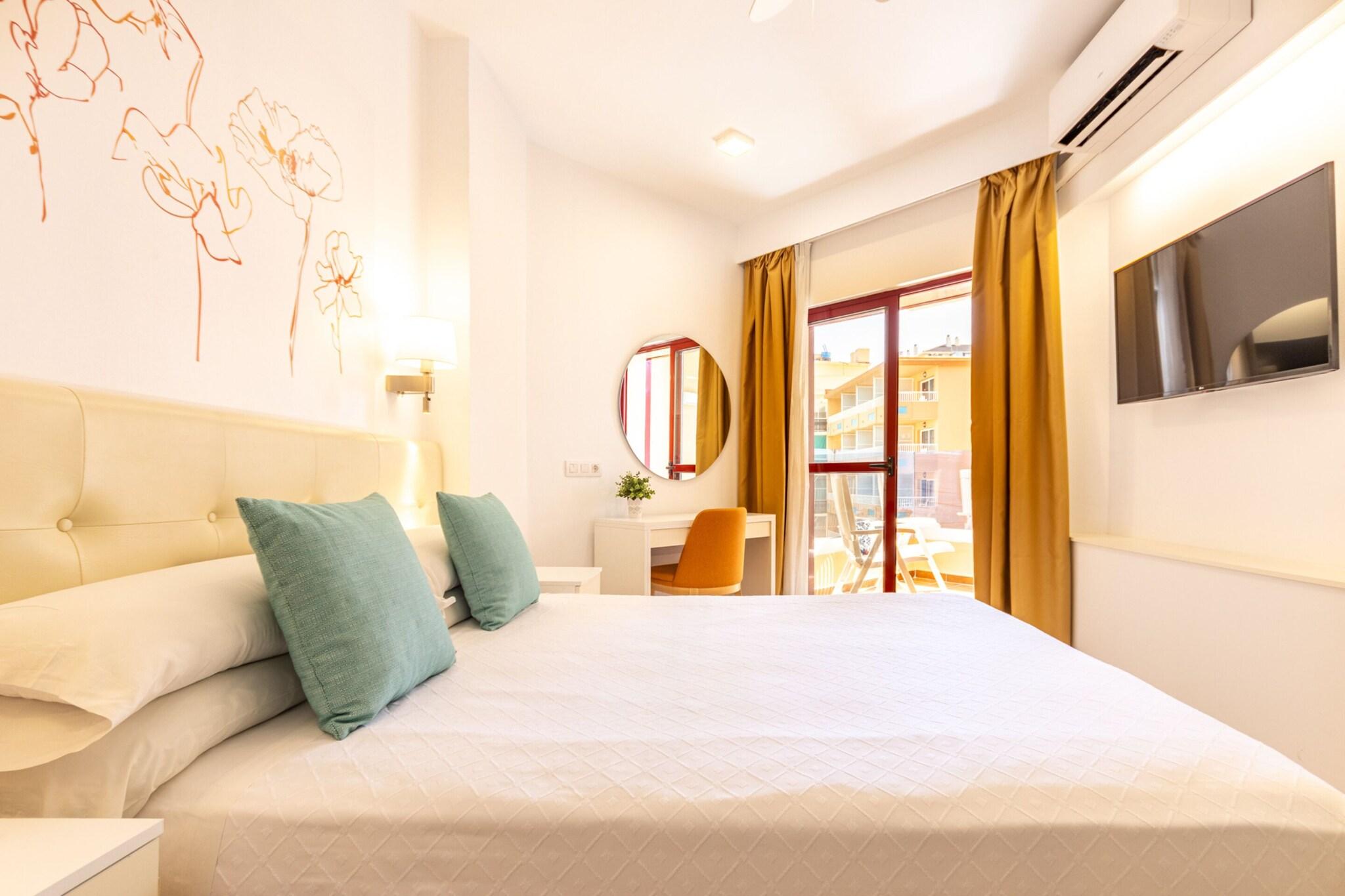 Double or Twin Two Beds