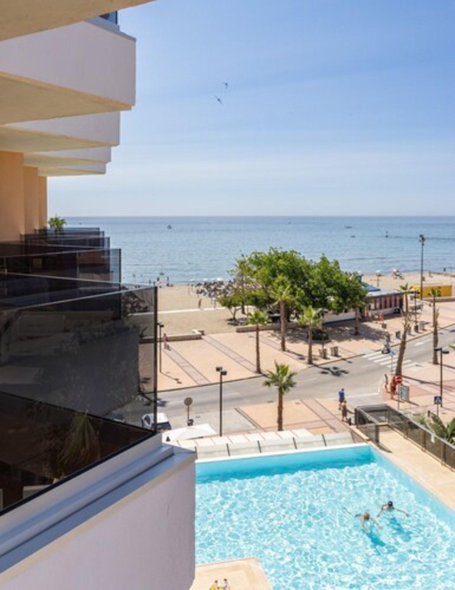 Double or Twin Partial Sea View