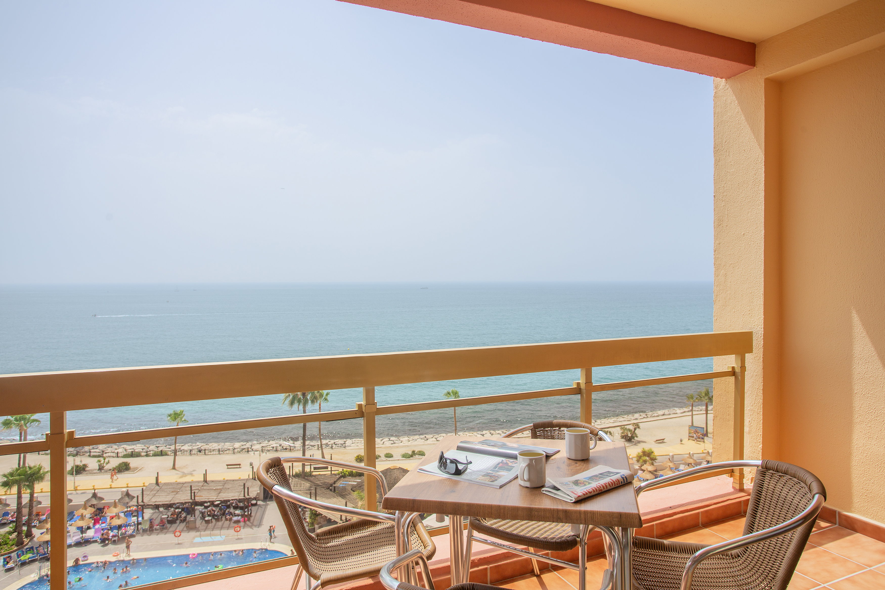 Apartment Sea View Capacity 3