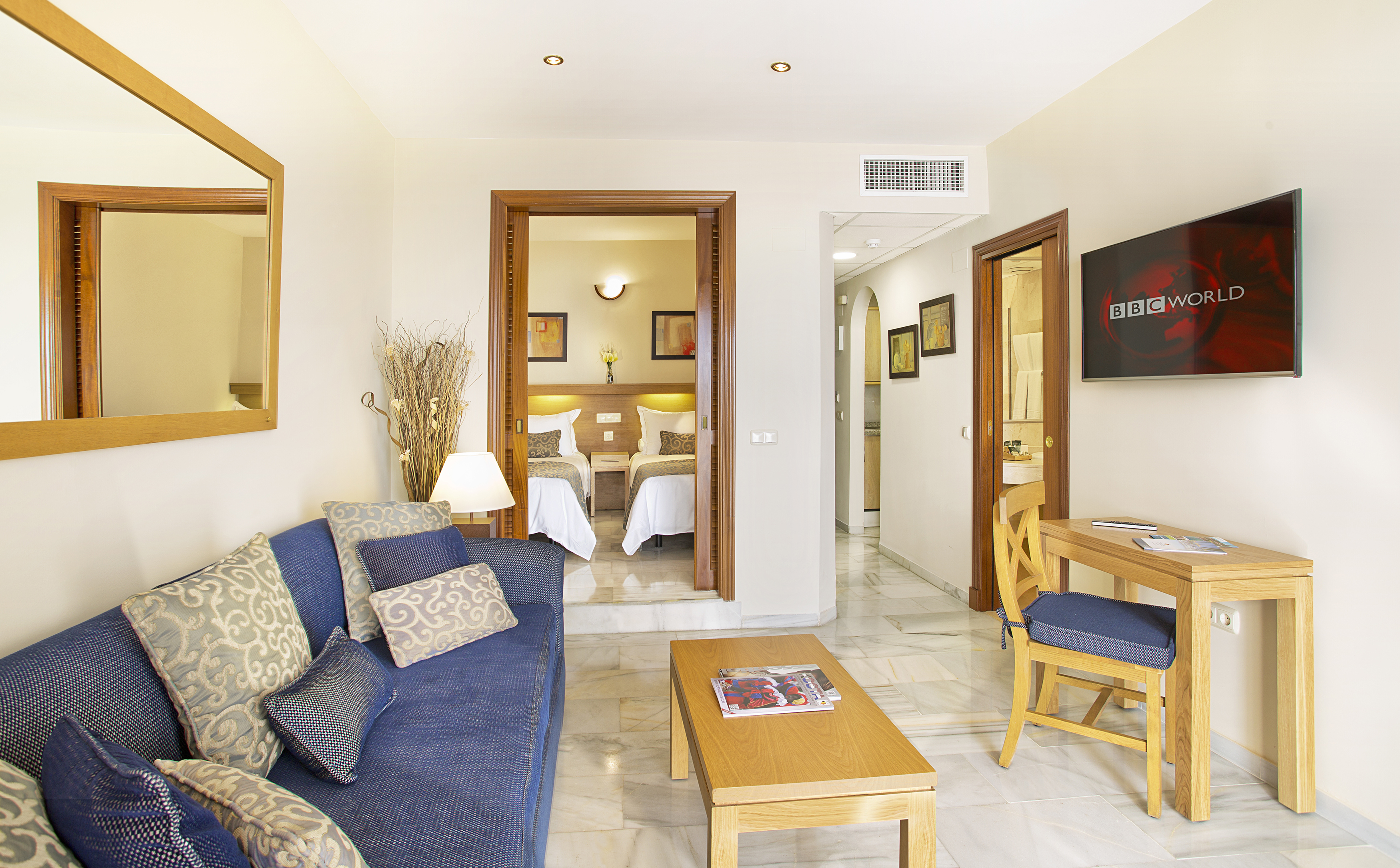 Apartment Sea View Capacity 3