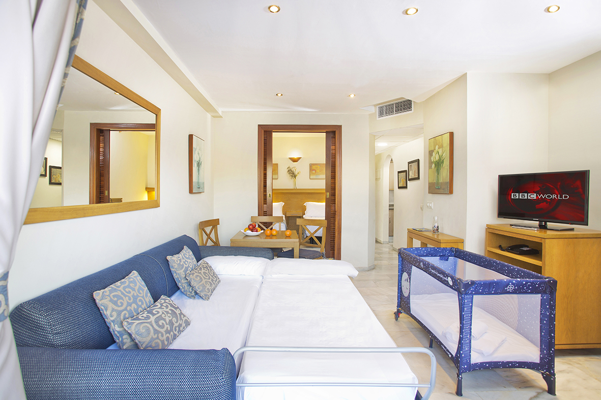 Apartment Capacity 1