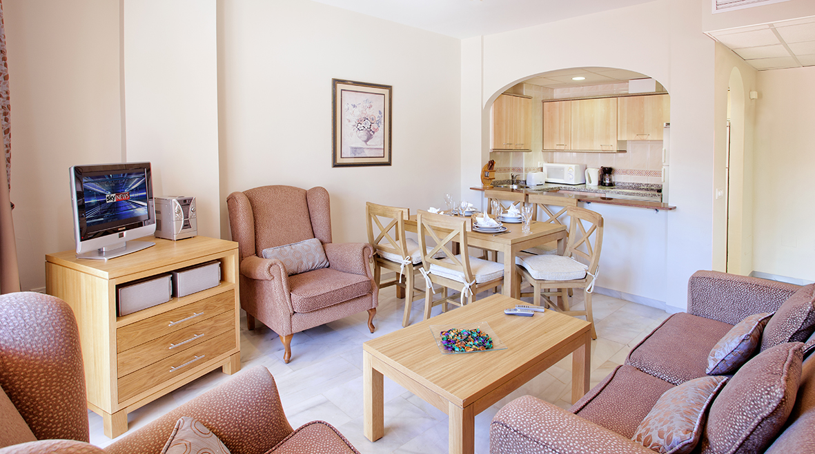 Apartment Sea View Two Bedrooms