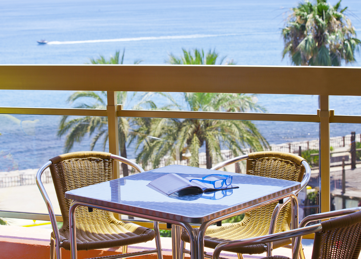 Apartment Sea View Two Bedrooms