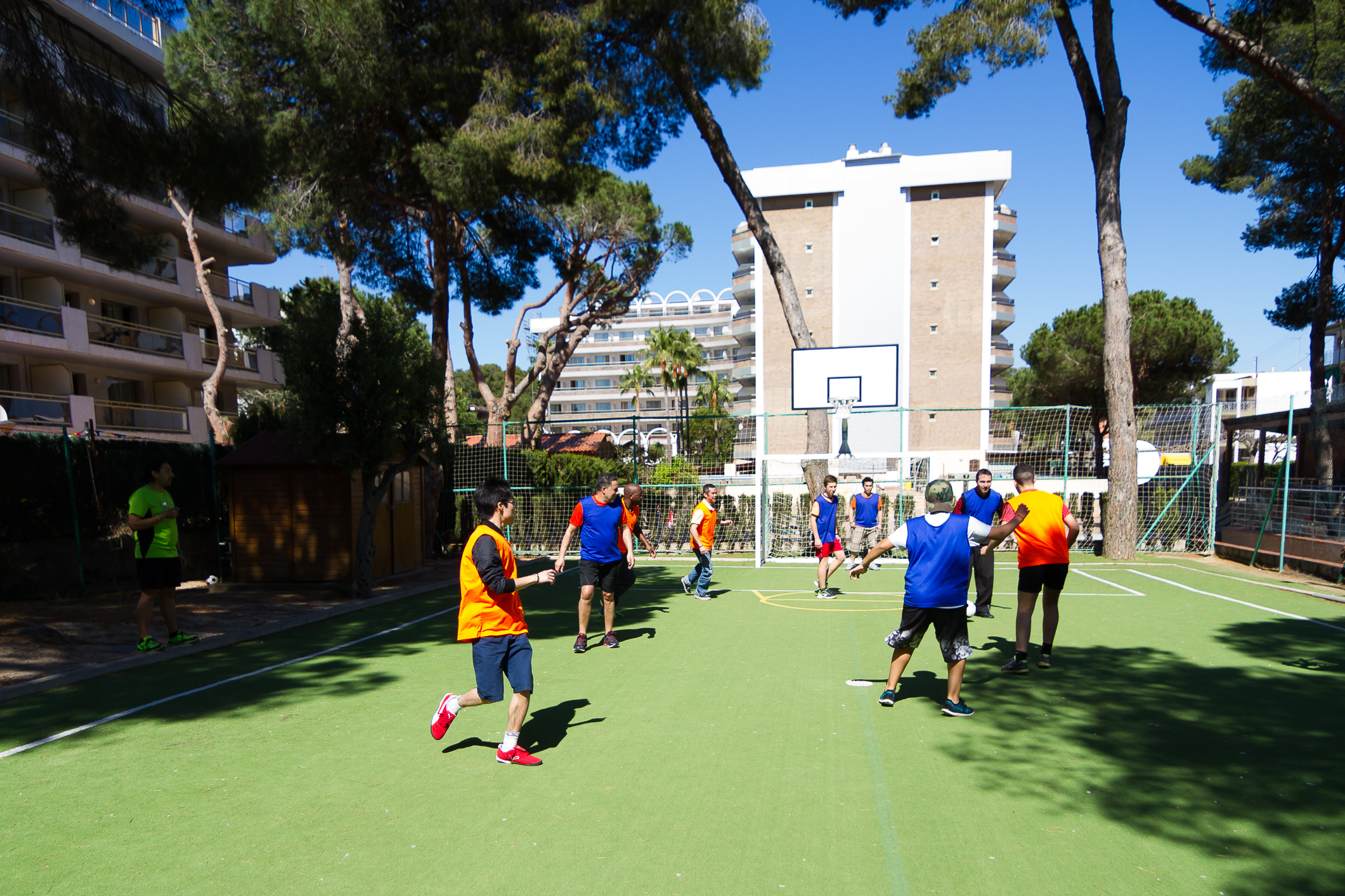 Sports and Entertainment