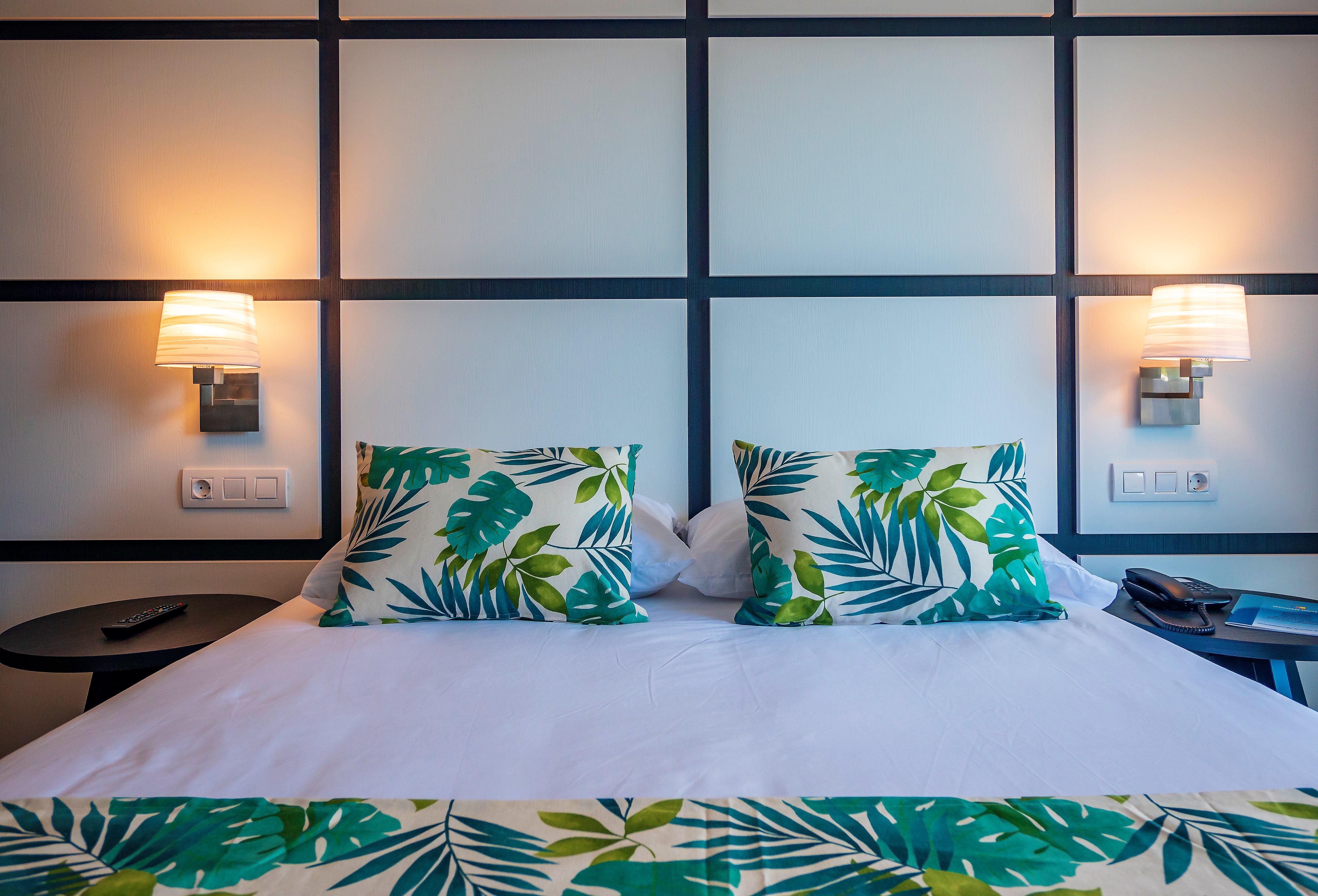 Family Room Pool View