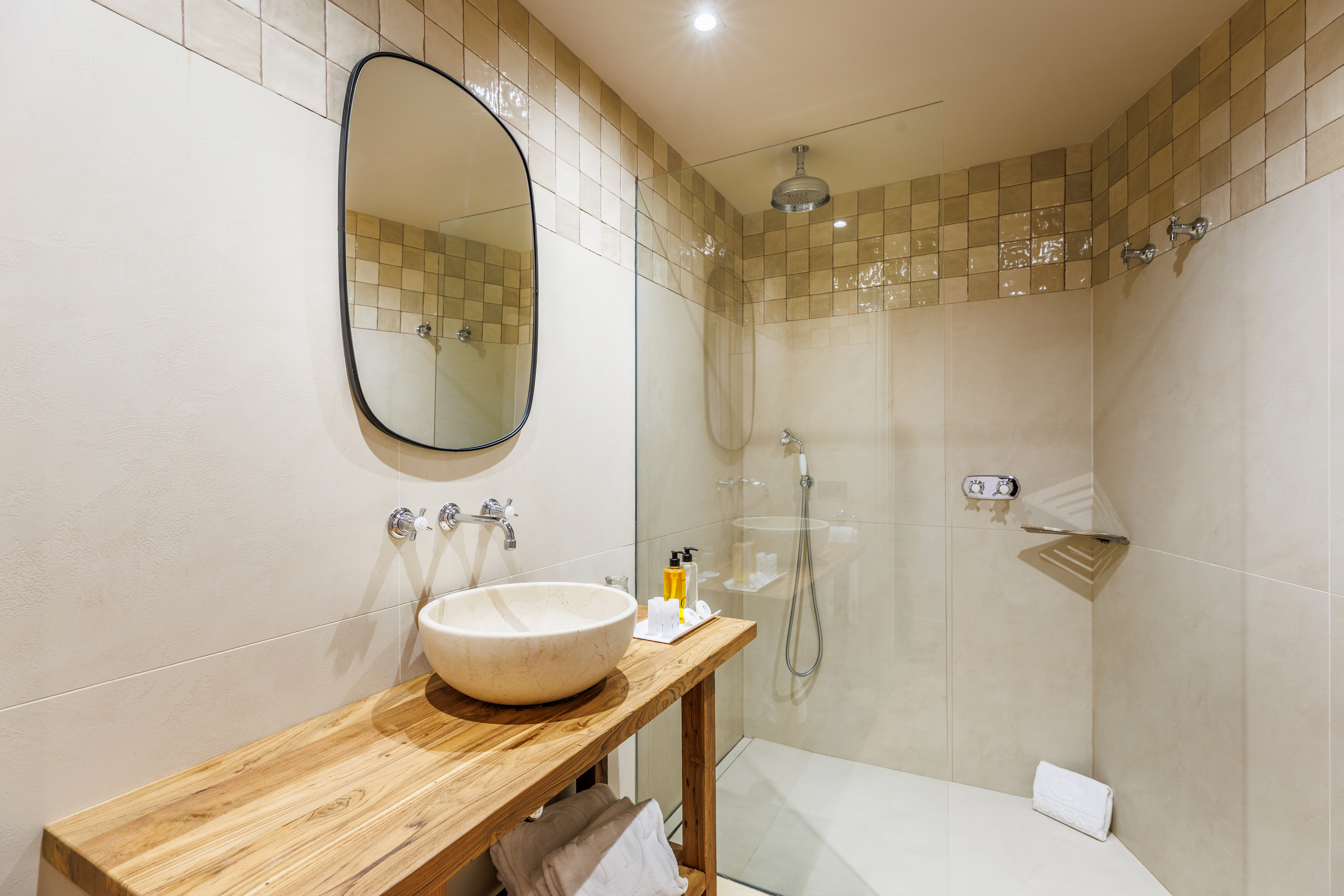 Double Side Sea View