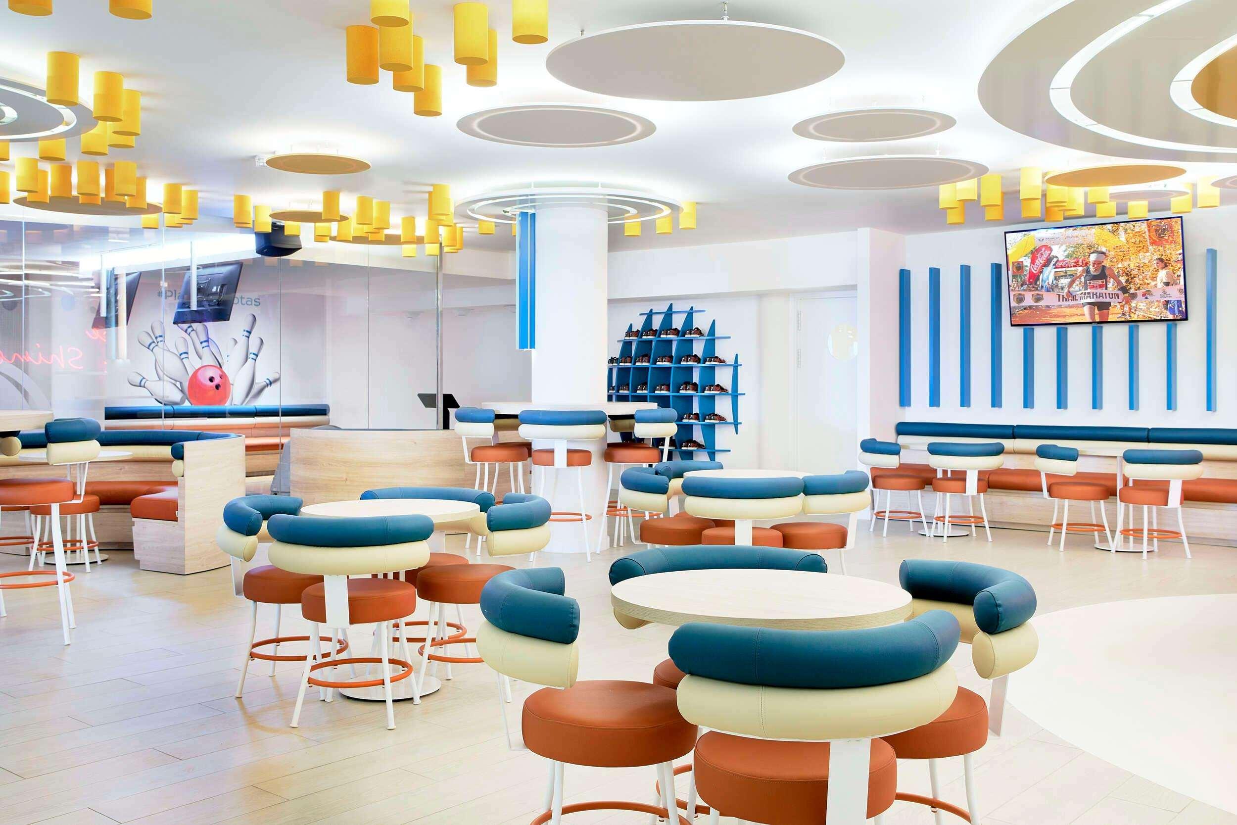 Sports and Entertainment