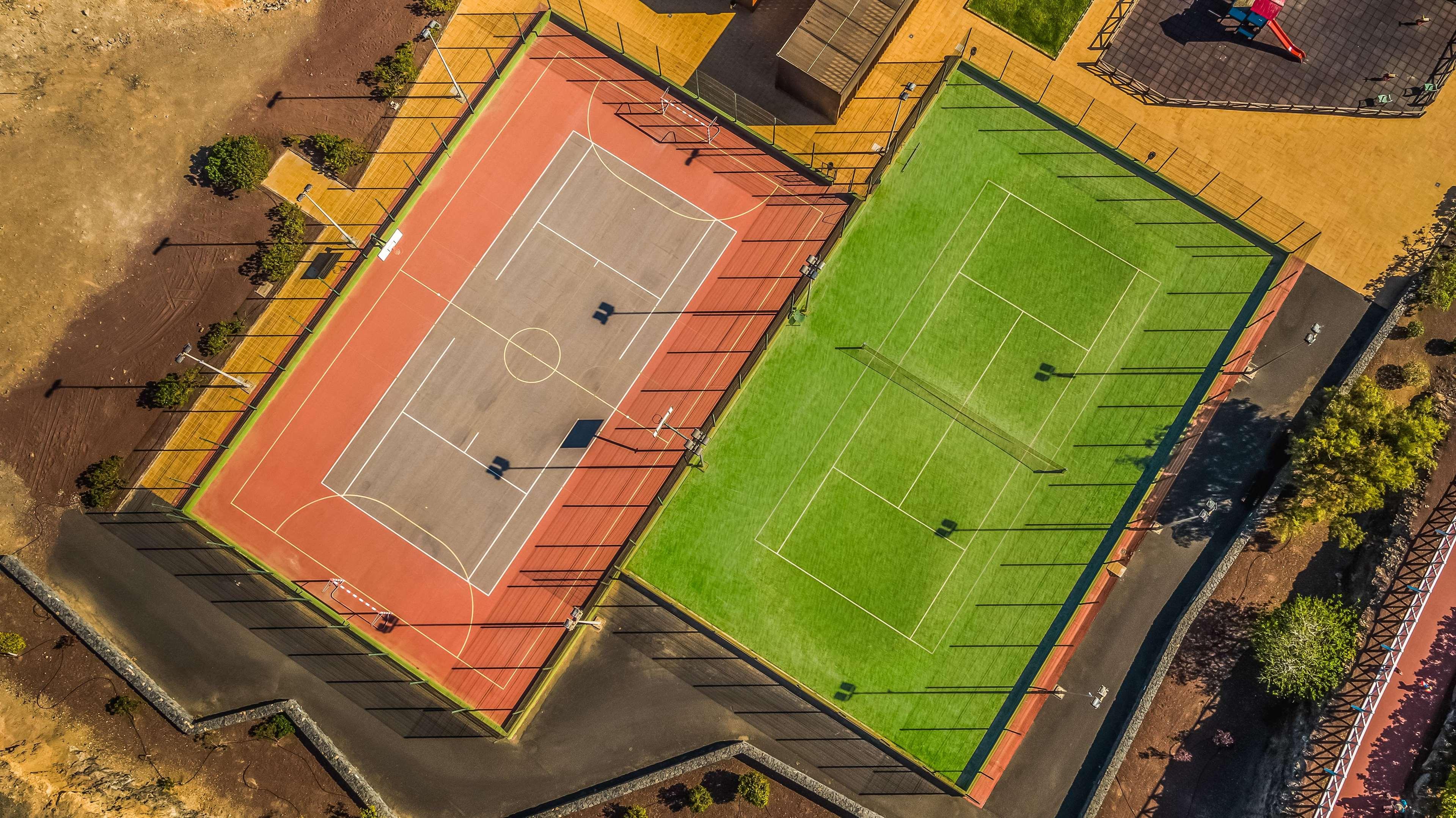 Sports and Entertainment