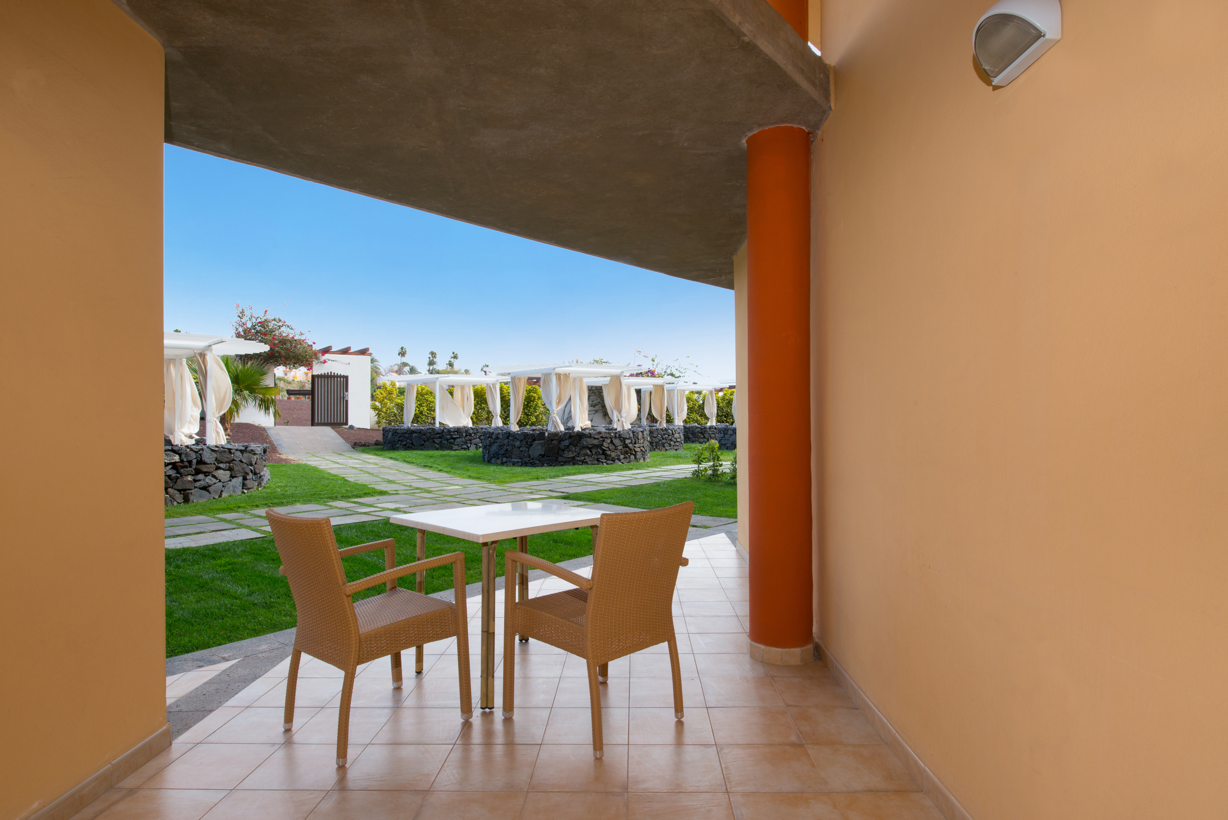 Family Room Sea View Capacity 4