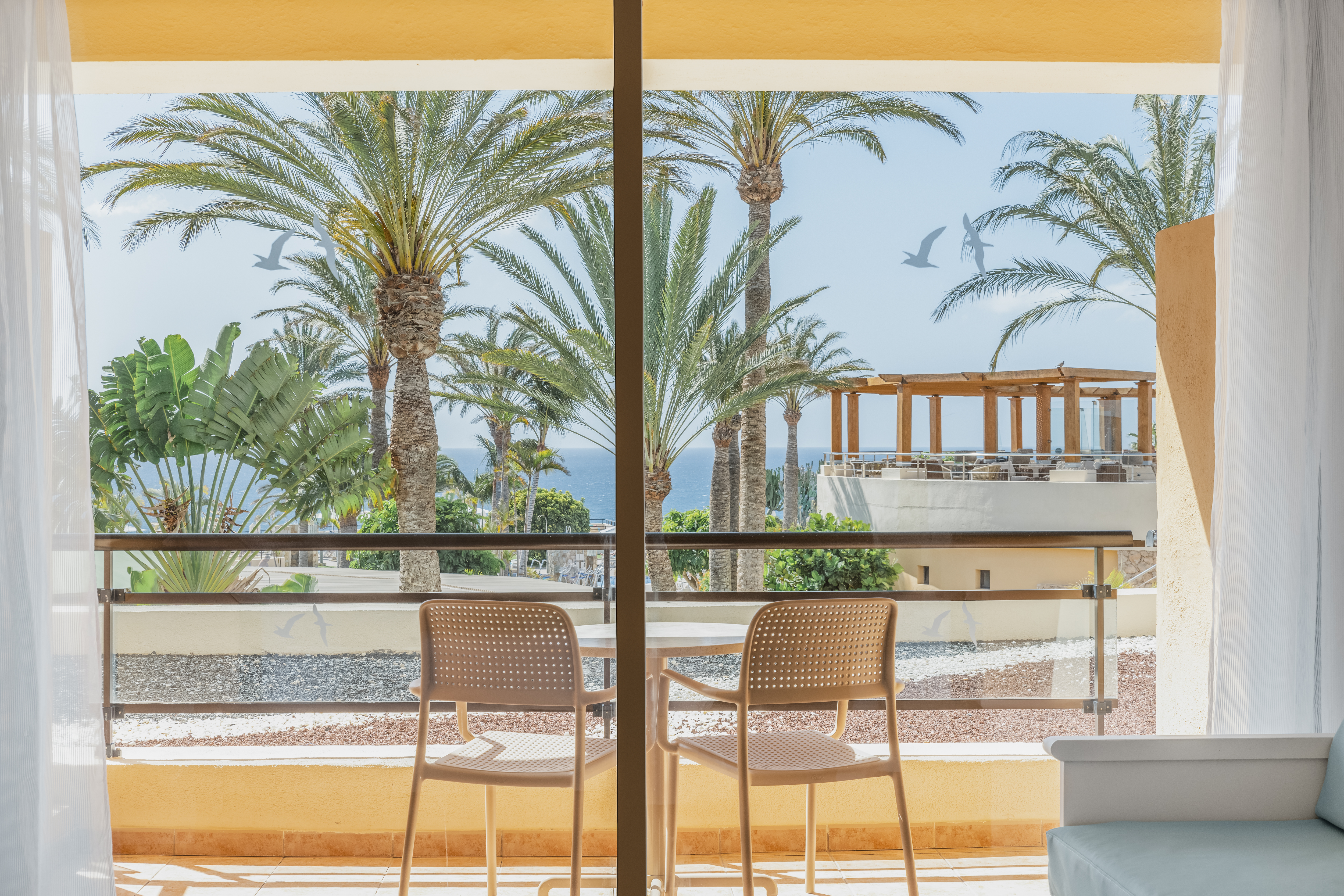 Double Single Side Sea View