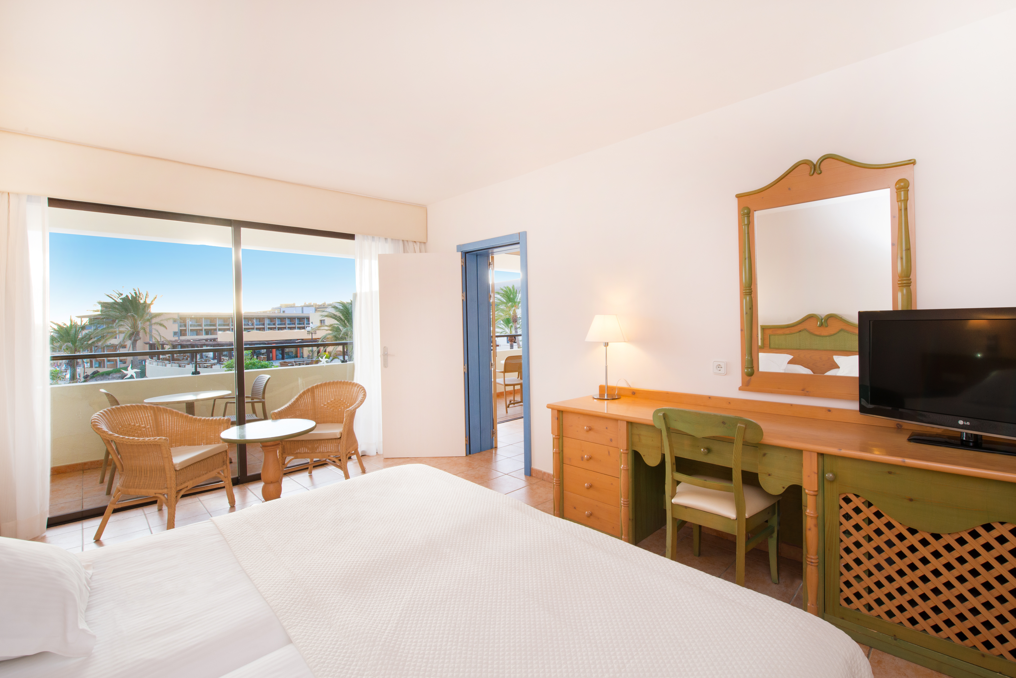 Family Room Sea View