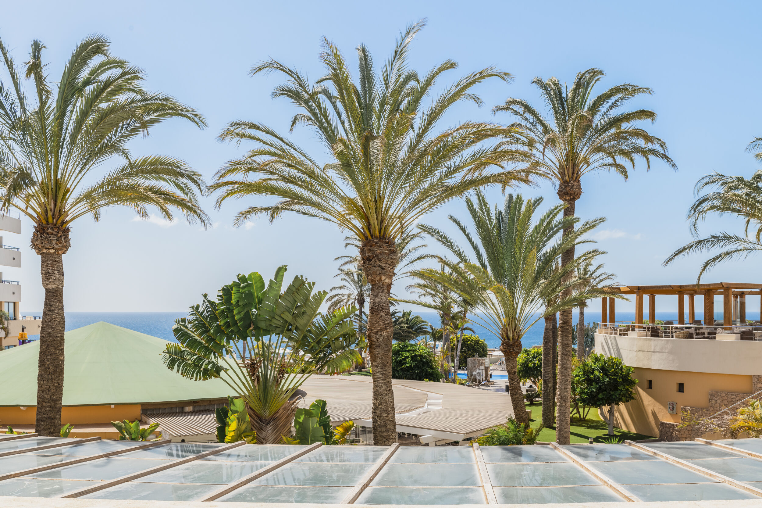 Double Side Sea View