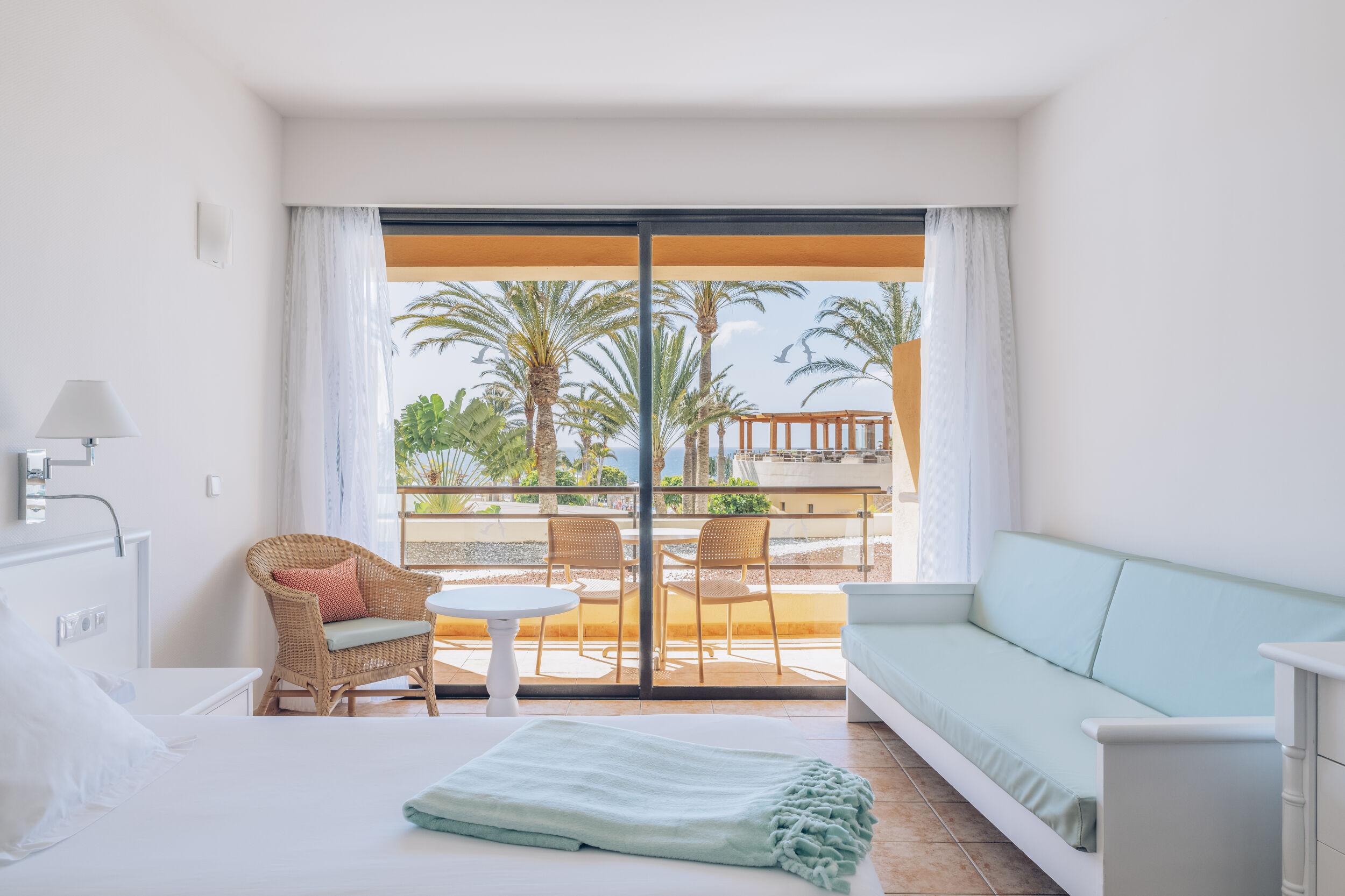 Double Side Sea View