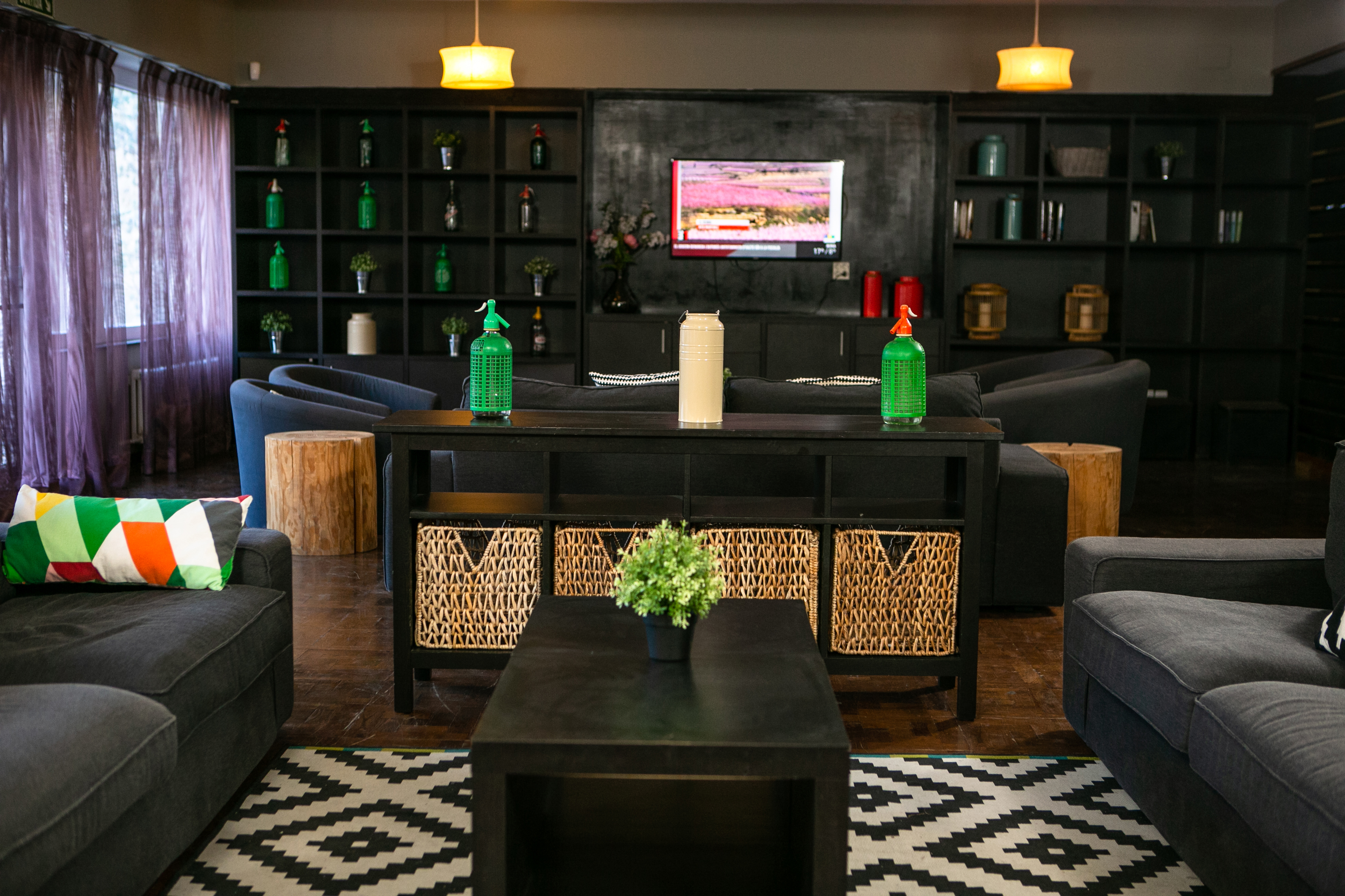 Sports and Entertainment