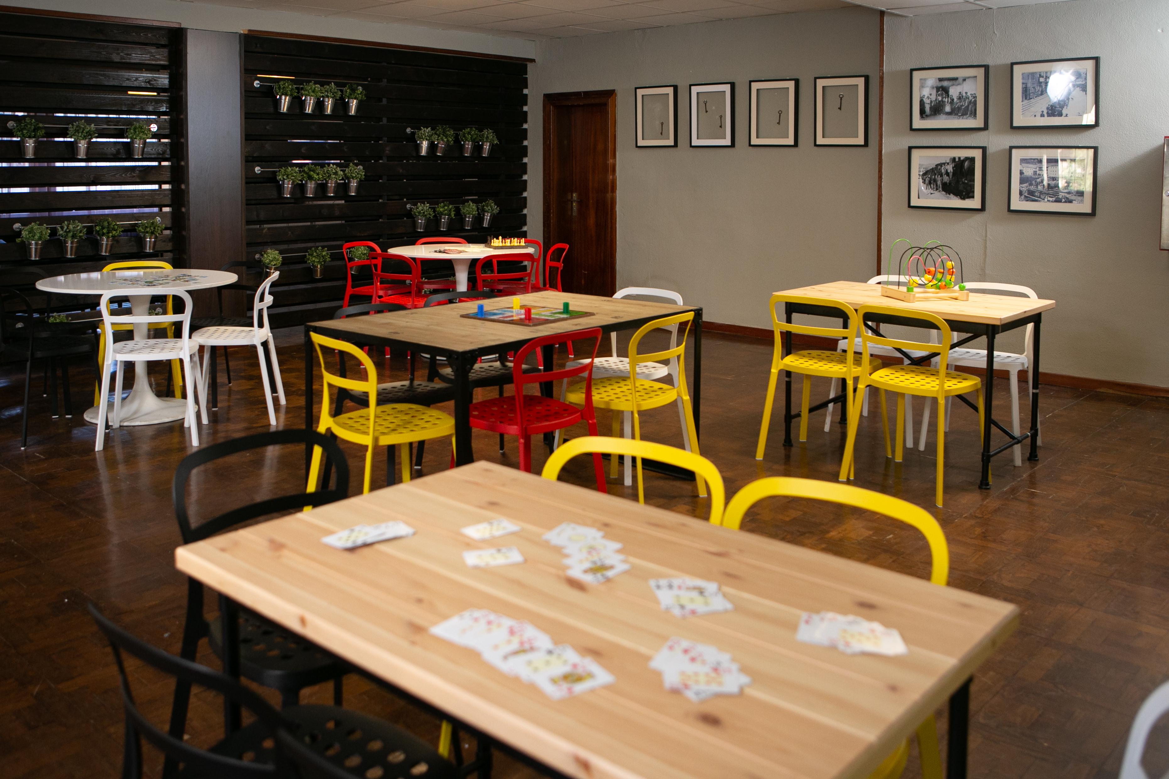 Sports and Entertainment