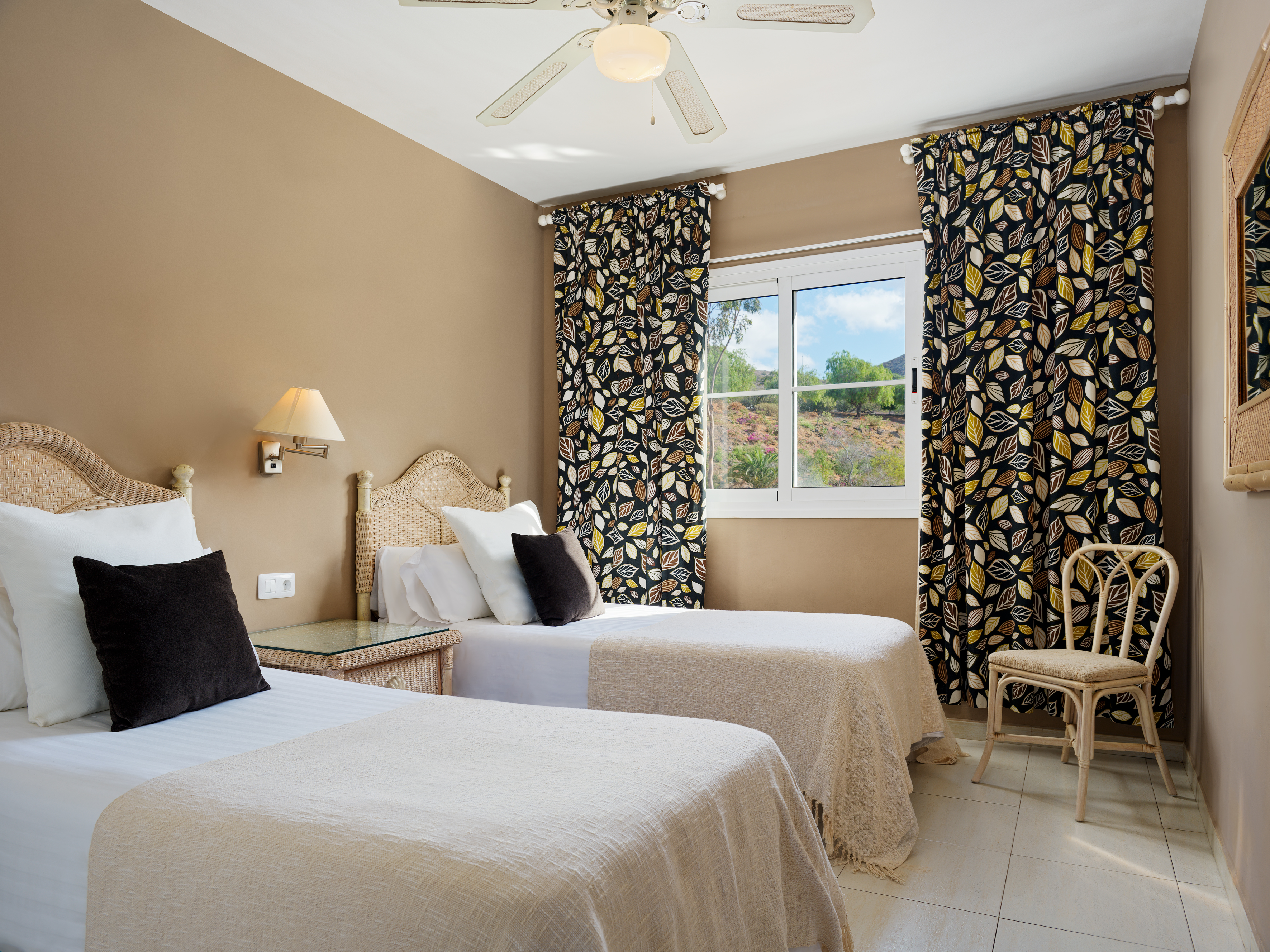 Suite Capacity 3 Two Bedrooms