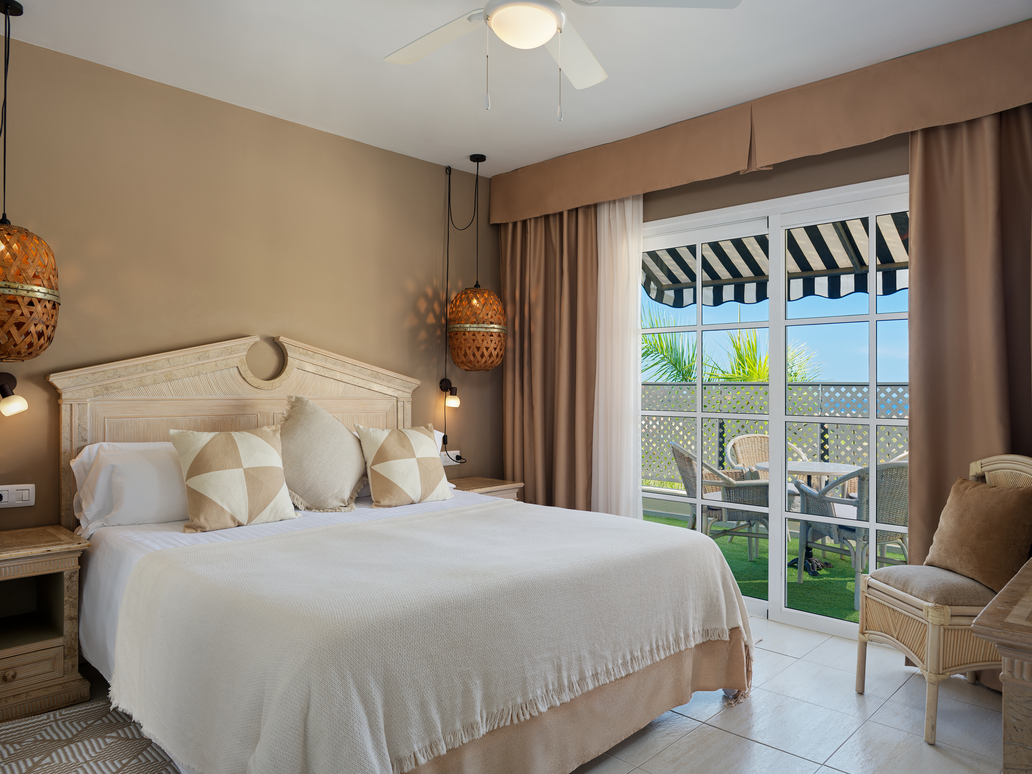 Suite Capacity 5 Two Bedrooms