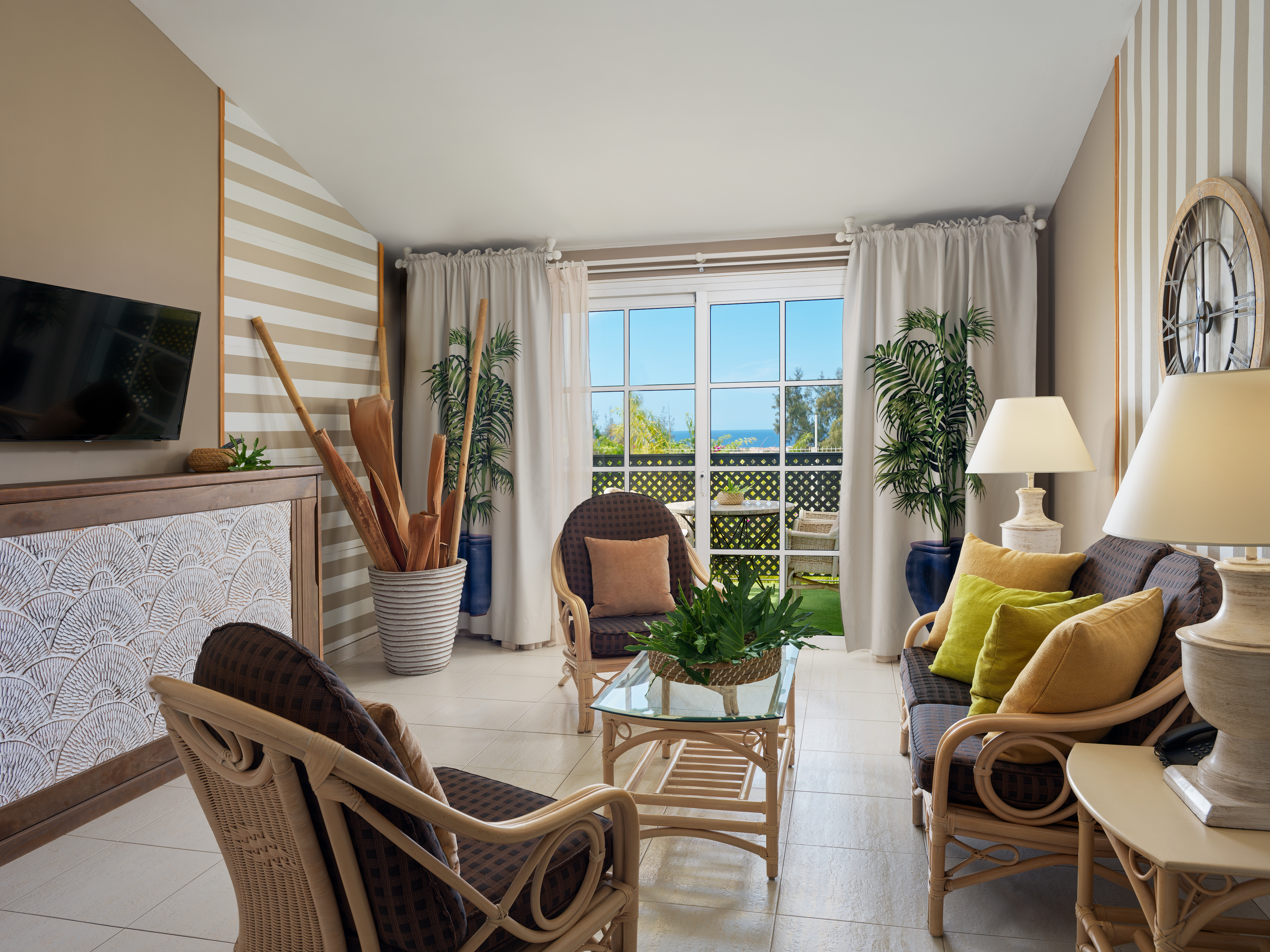 Suite Capacity 3 One Bedroom