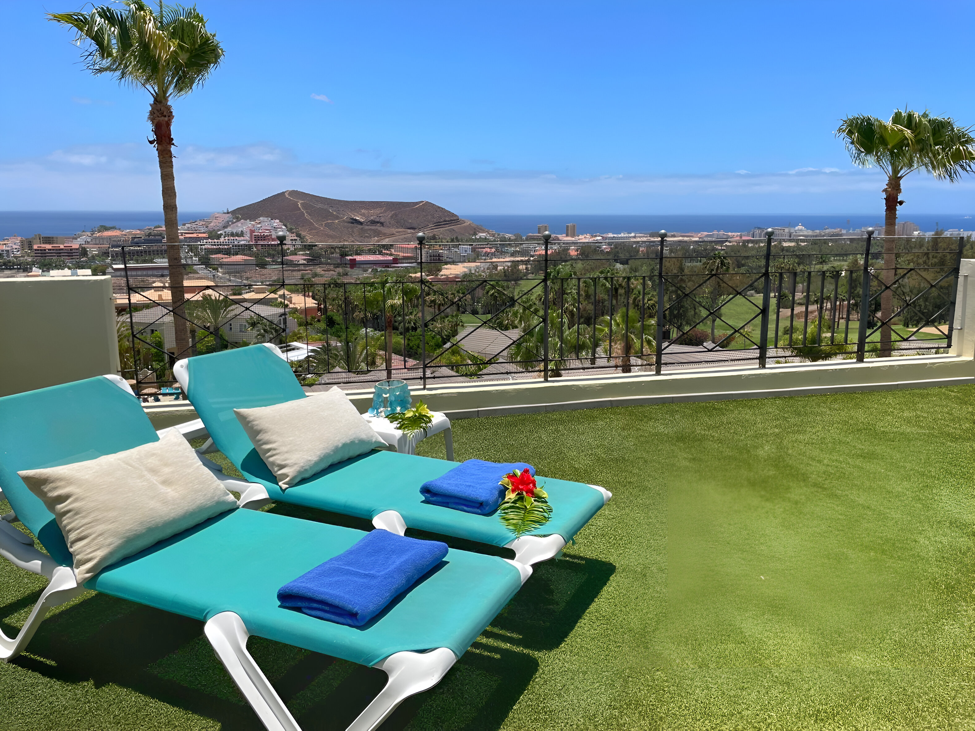 Suite Capacity 4 Two Bedrooms