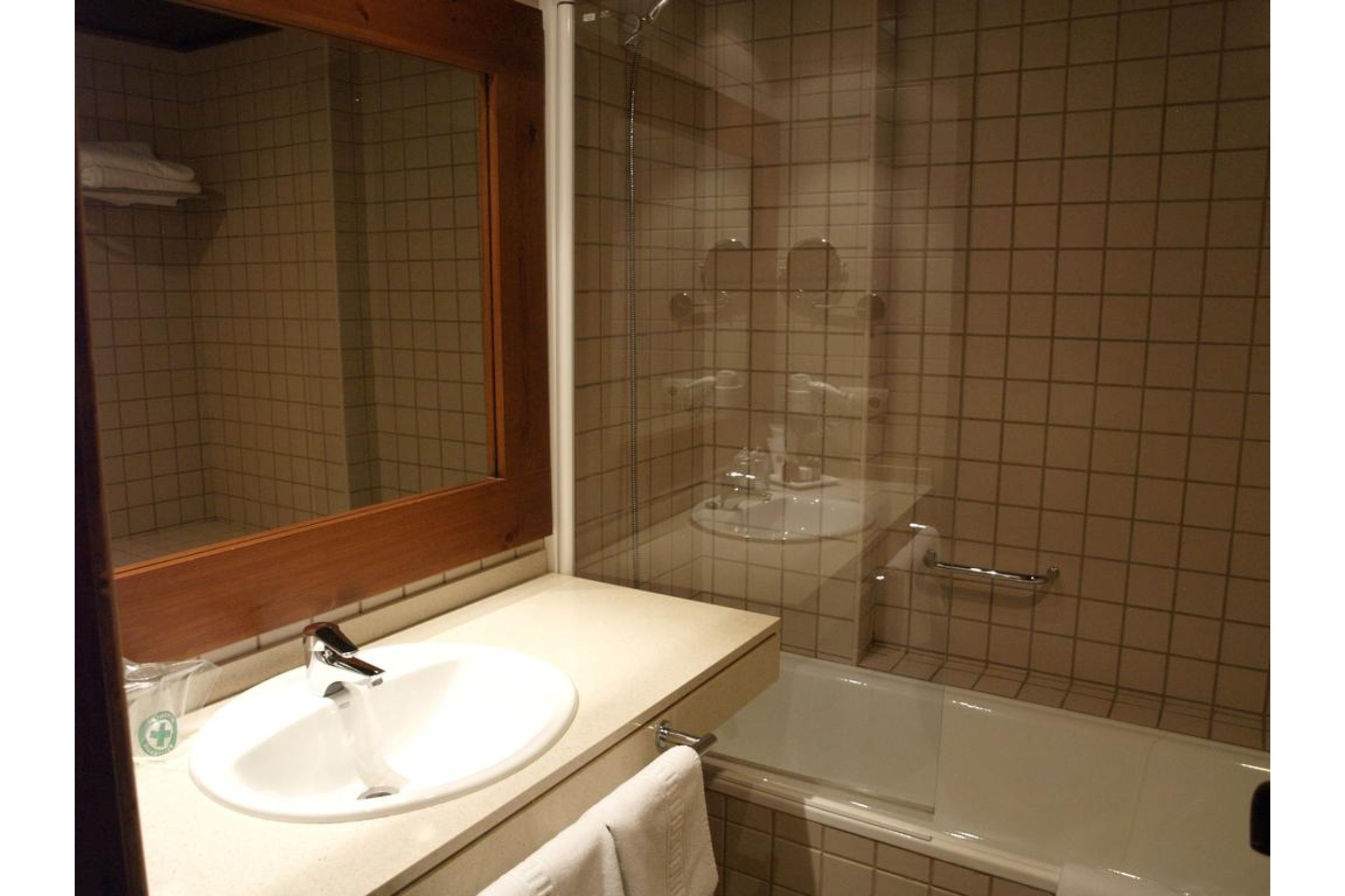 Double Single Standard