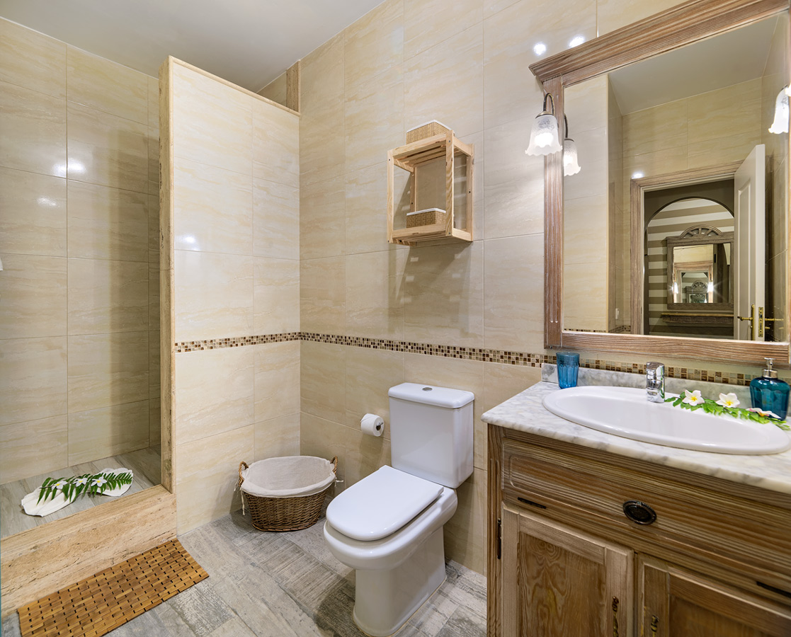 Villa Capacity 3 One Bedroom