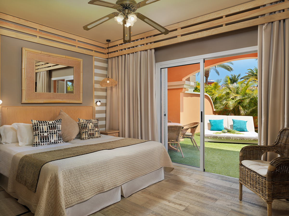 Villa Capacity 3 Two Bedrooms