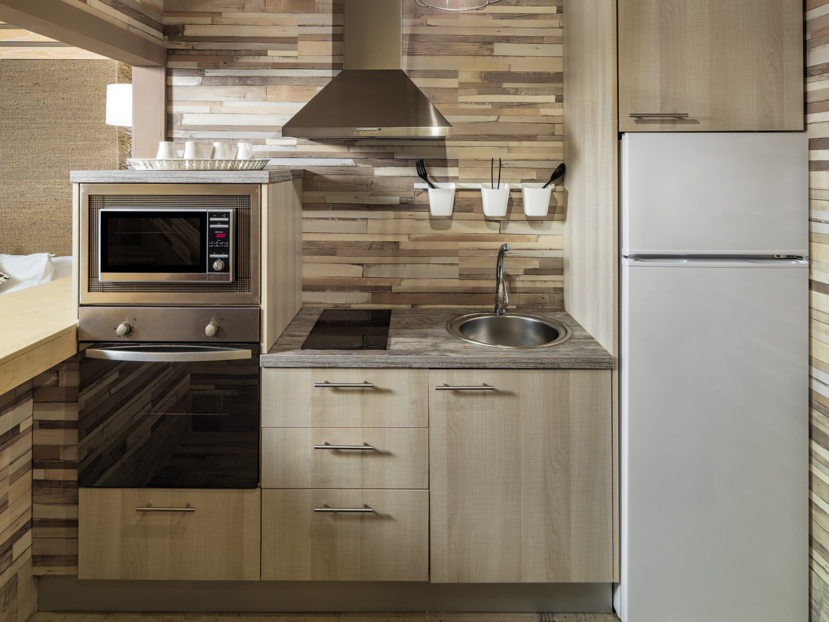 Villa Capacity 4 Two Bedrooms