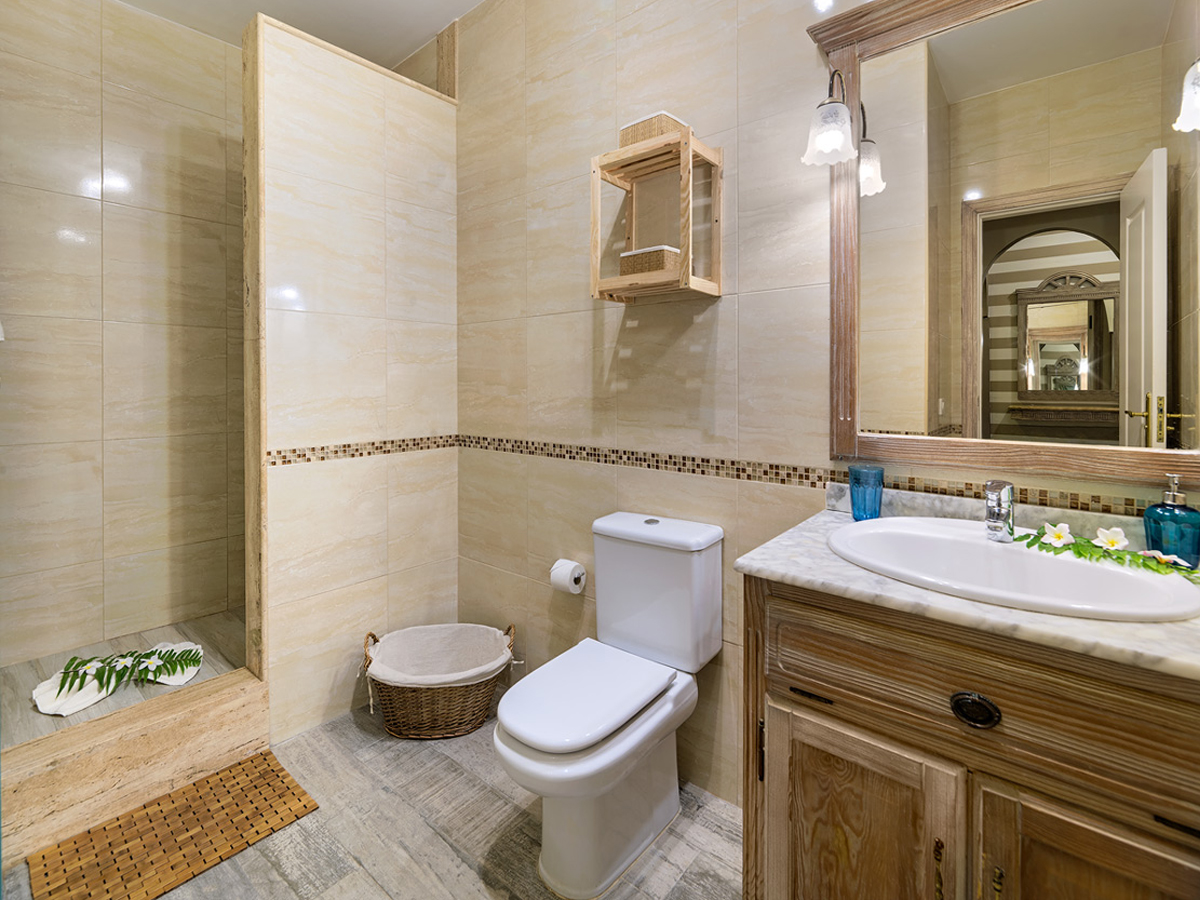 Villa Capacity 5 Two Bedrooms