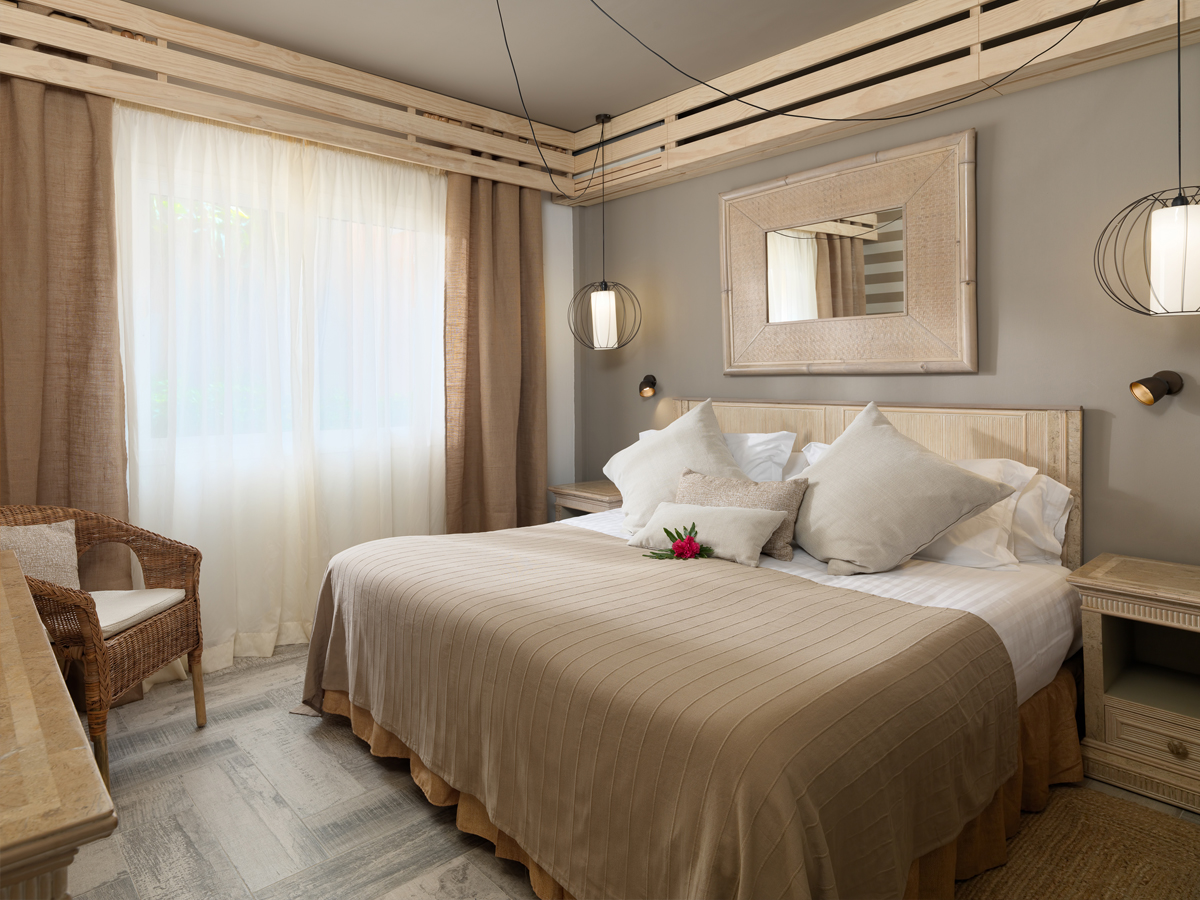 Villa Capacity 5 Two Bedrooms