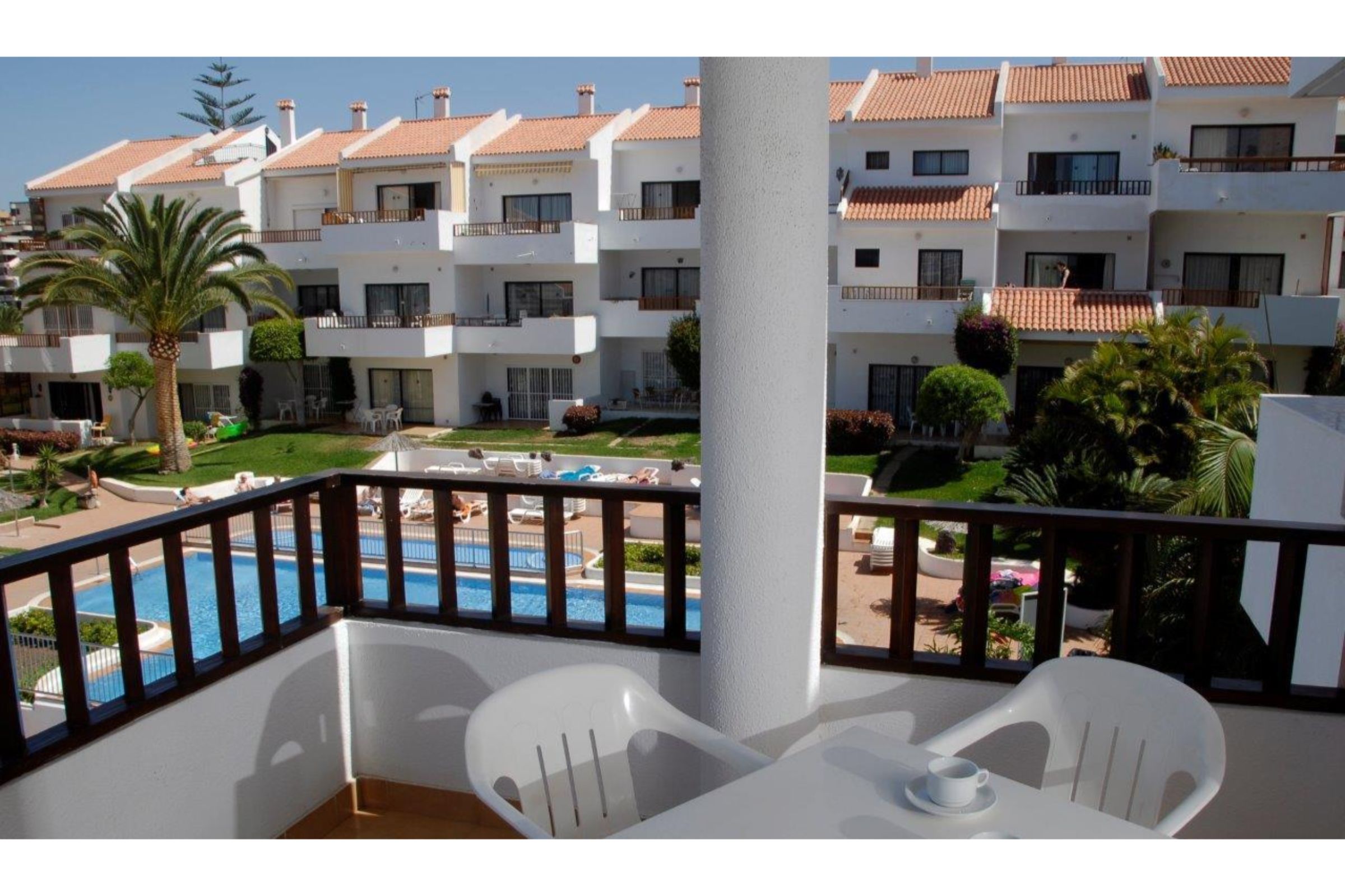 Apartment Two Bedrooms