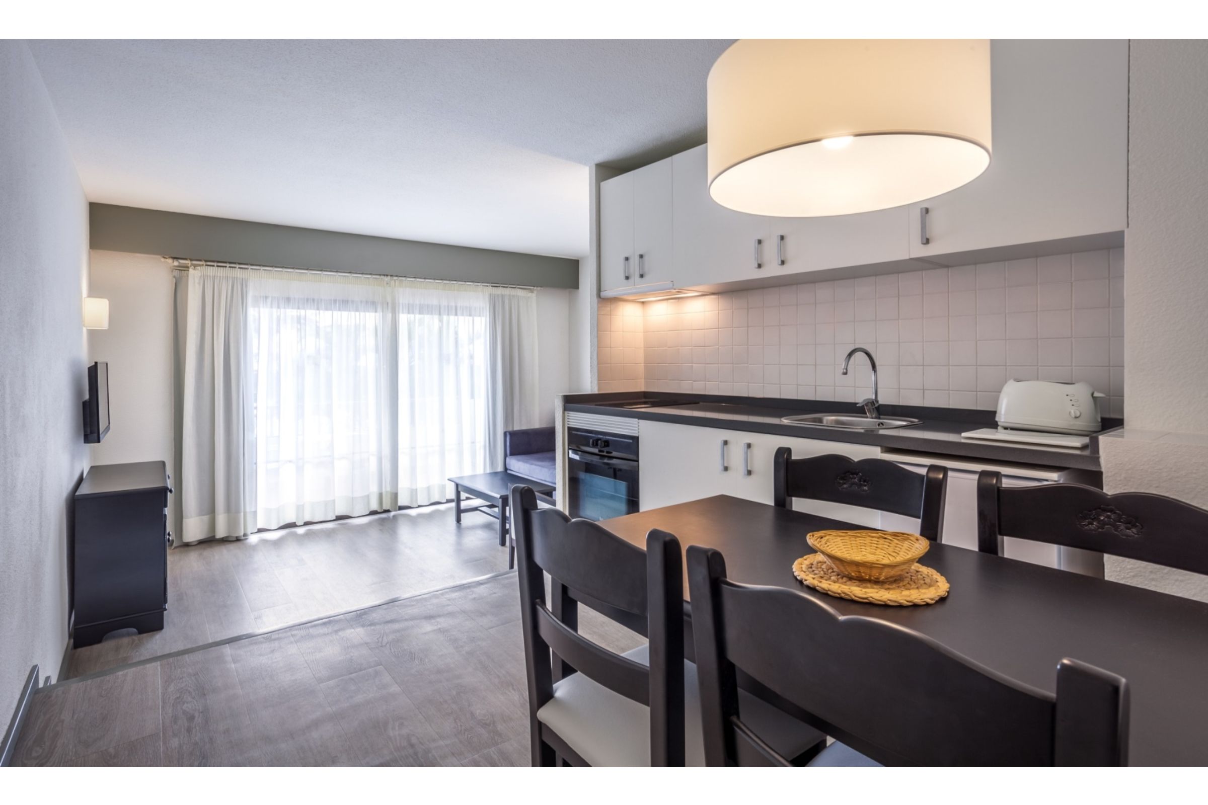 Apartment Capacity 5